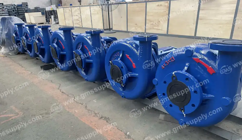 250, and XL (Frac Pump) size 250, and XL (Frac Pump) size