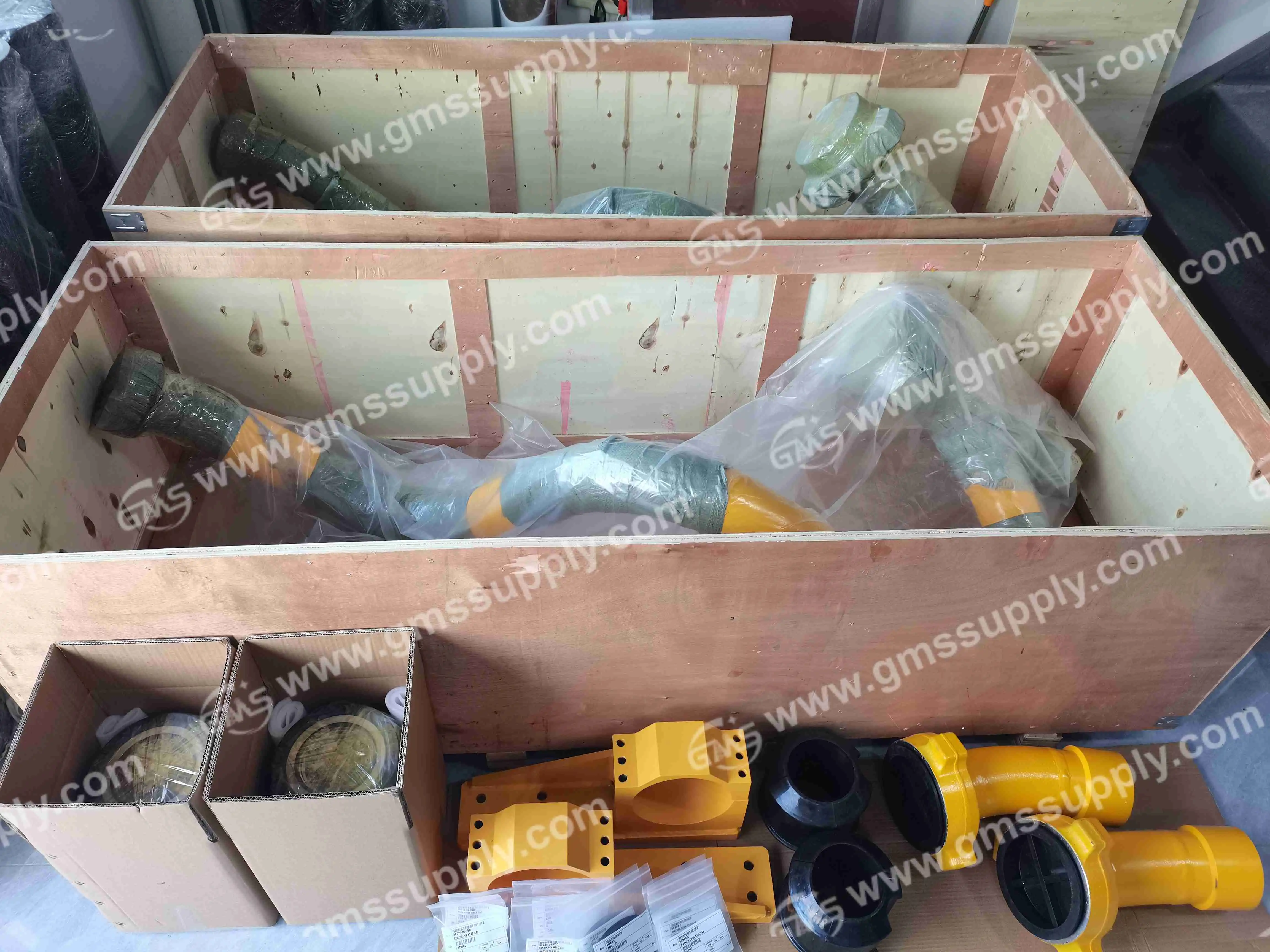 30156835 S Pipe Package 30156835 S Pipe Package