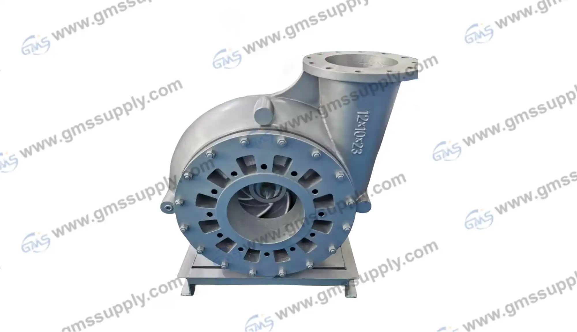 MISSION XP Blender Pump 12x10x23