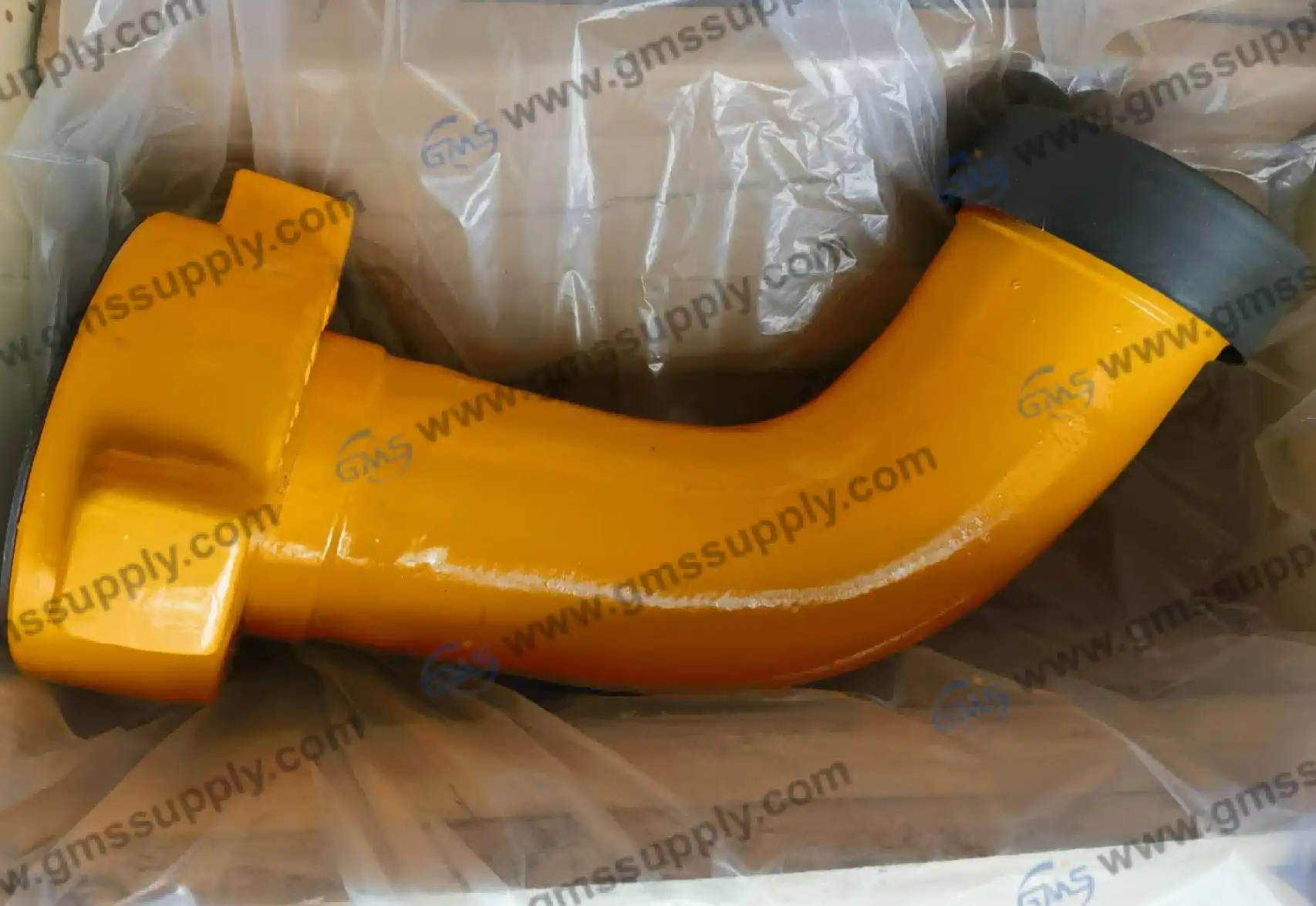 DT12197 Fitting DT12197 Fitting