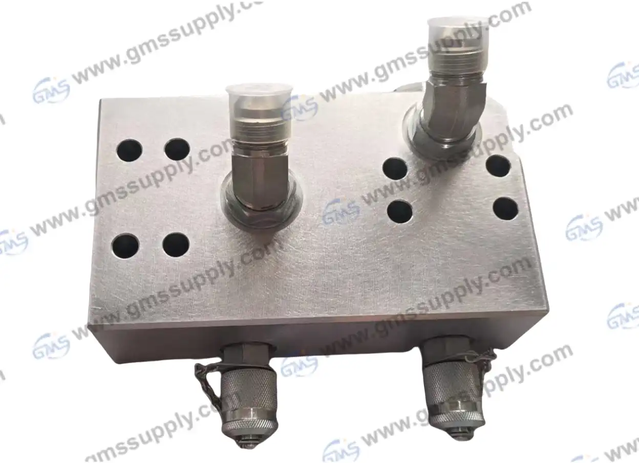 MANIFOLD ASSY CLAMP CYLINDER 118511 MANIFOLD ASSY CLAMP CYLINDER 118511