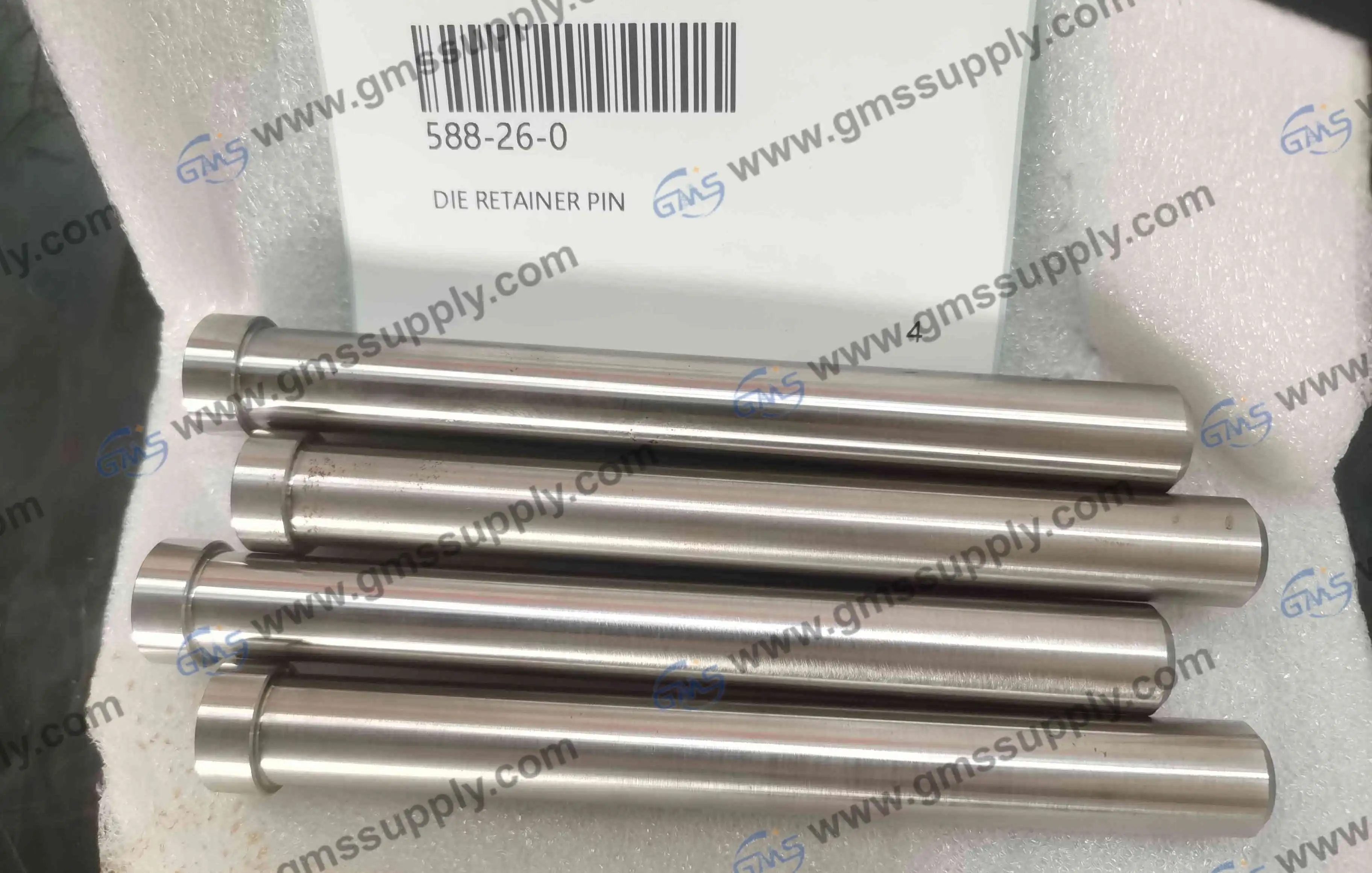 588-26-0 Die Retainer Pin 588-26-0 Die Retainer Pin