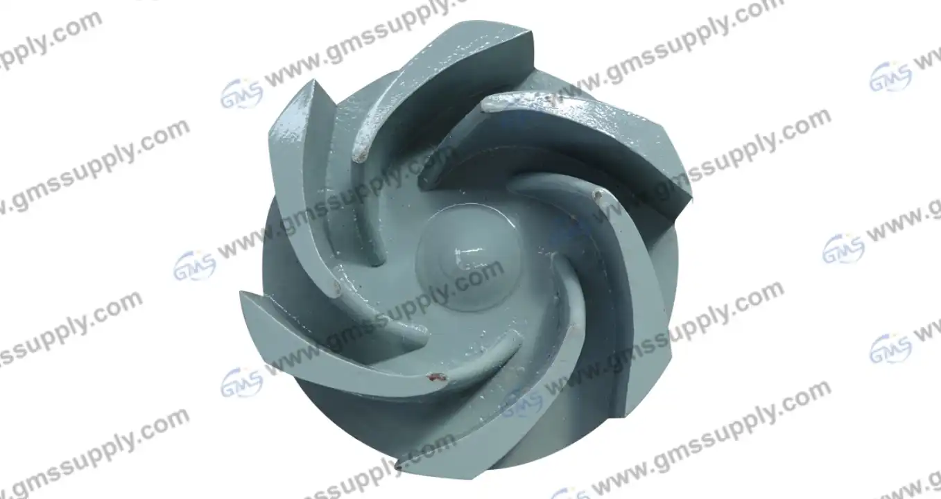 SEMI OPEN IMPELLER