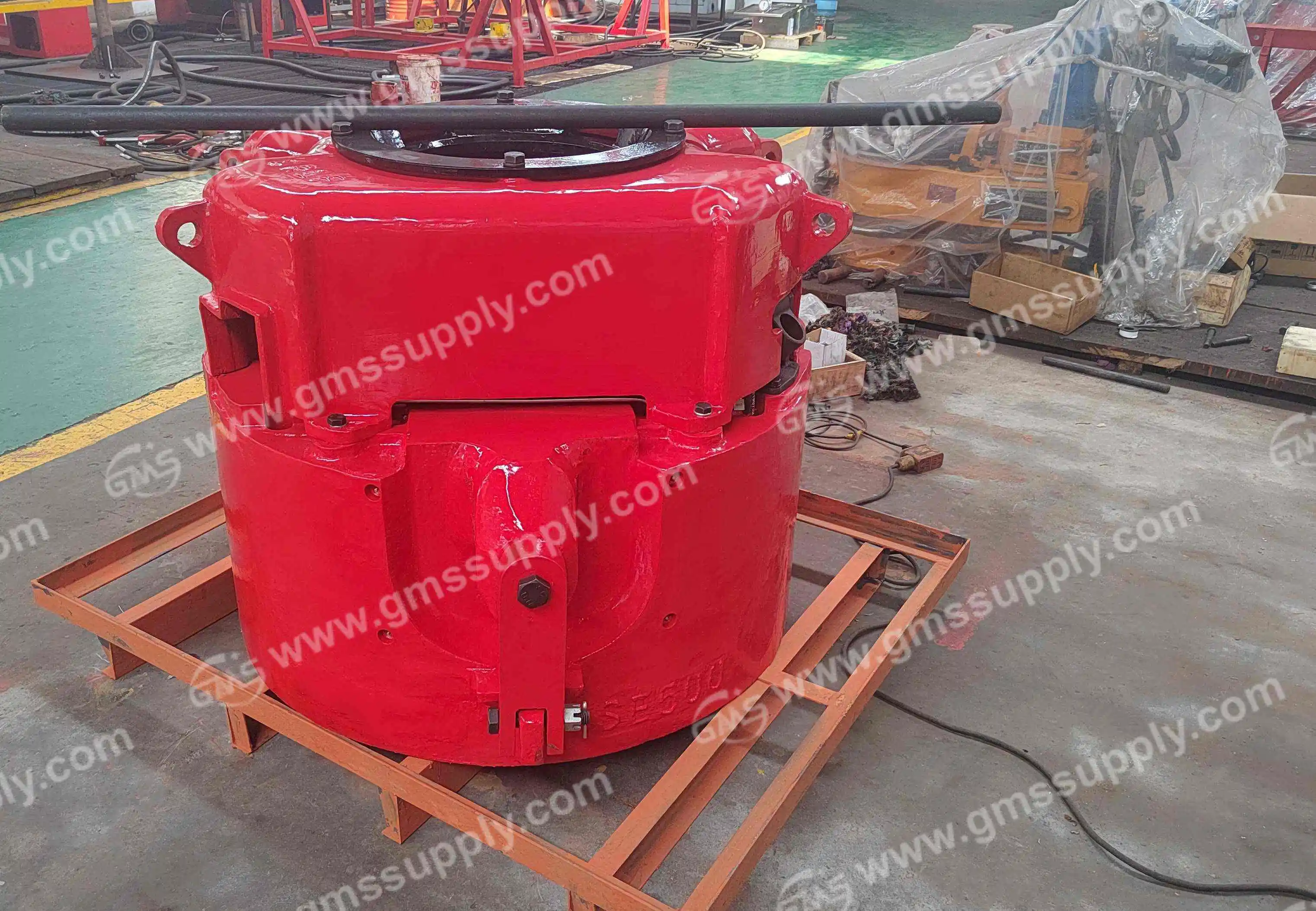 Slip Type Elevator/Spider Slip Type Elevator/Spider