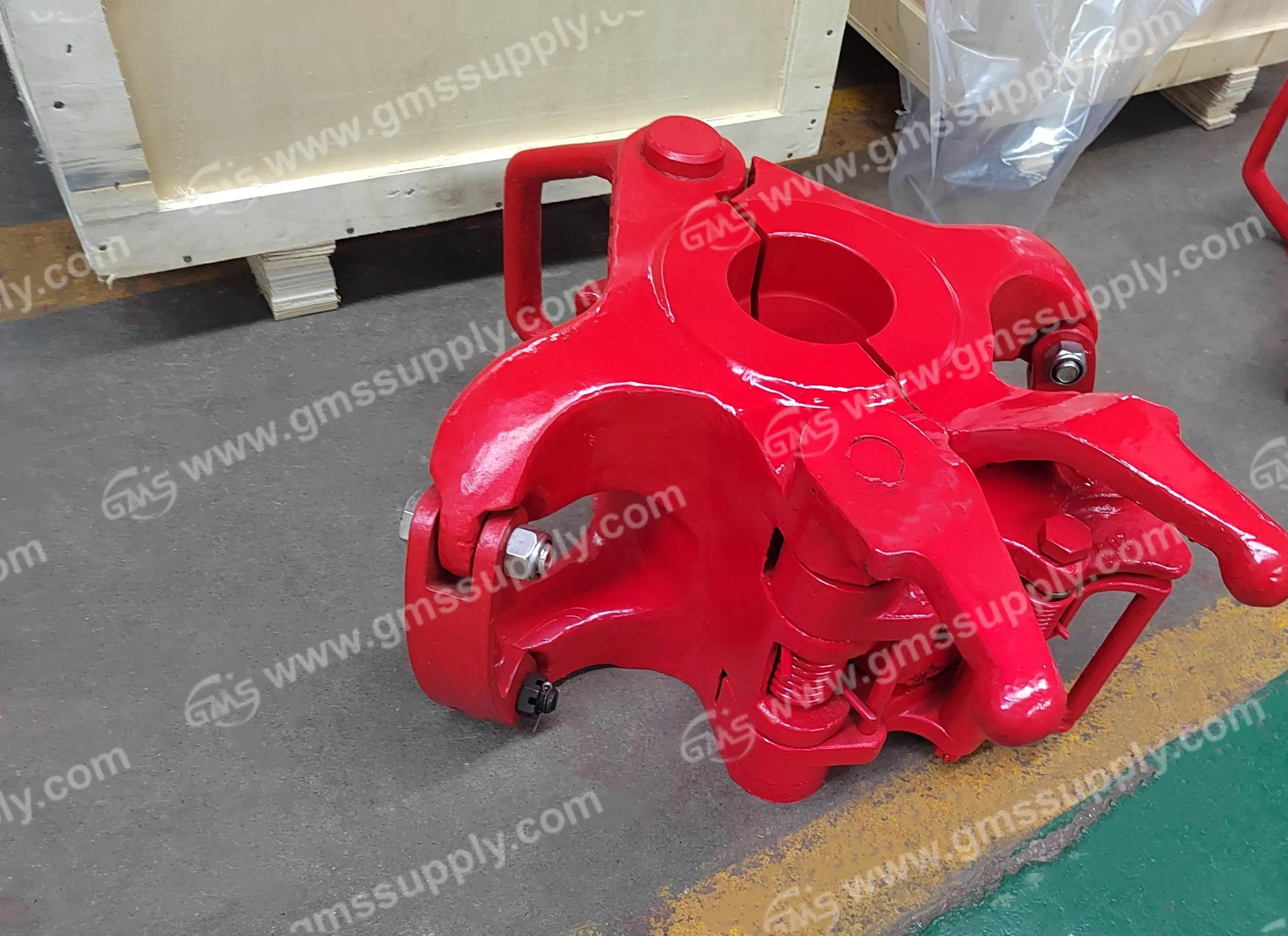 DDZ Center Latch Elevator DDZ Center Latch Elevator