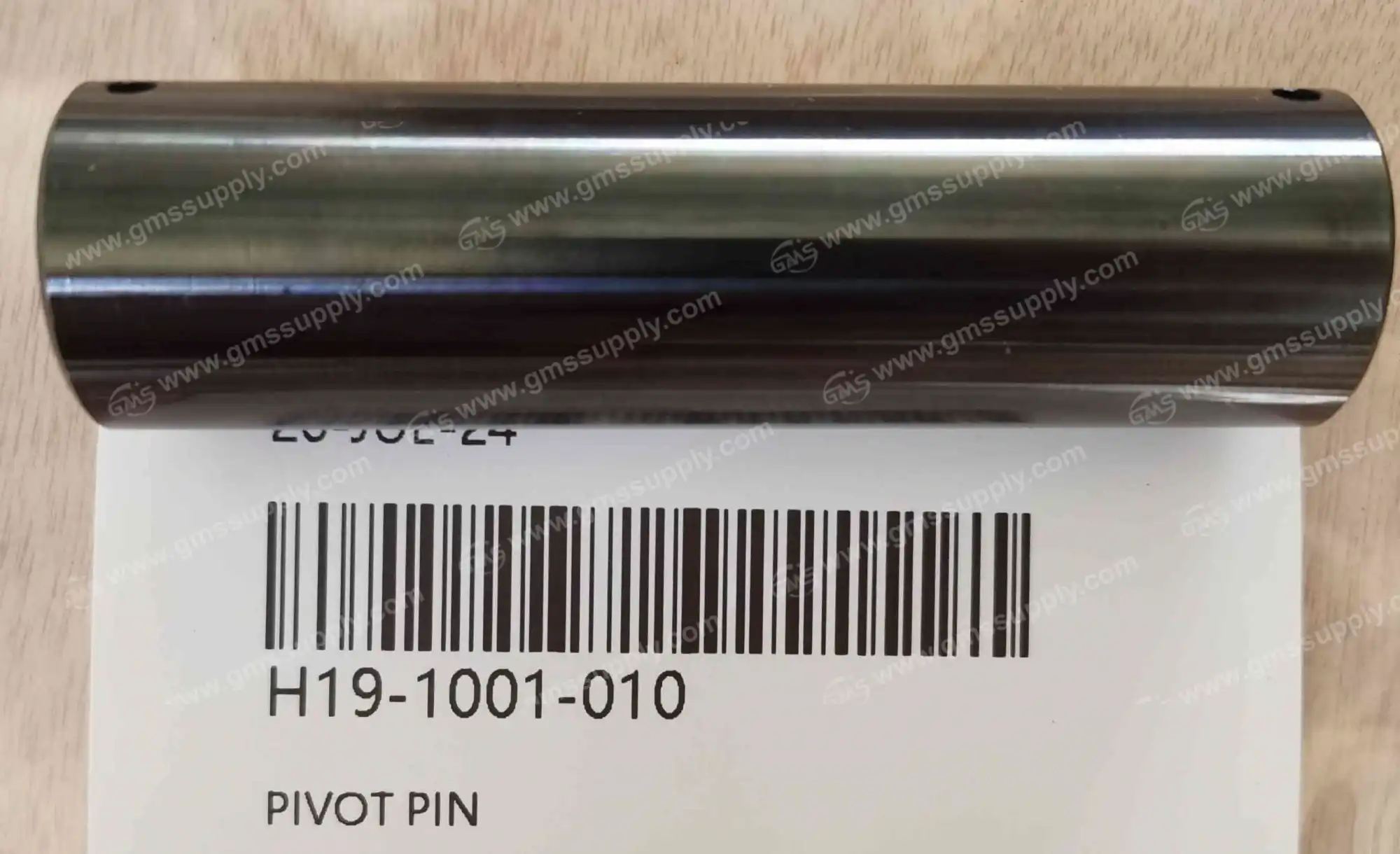 H19-1001-010 Pivot Pin H19-1001-010 Pivot Pin