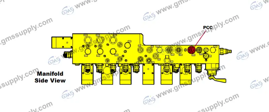 30171921 Rework Manual Valve