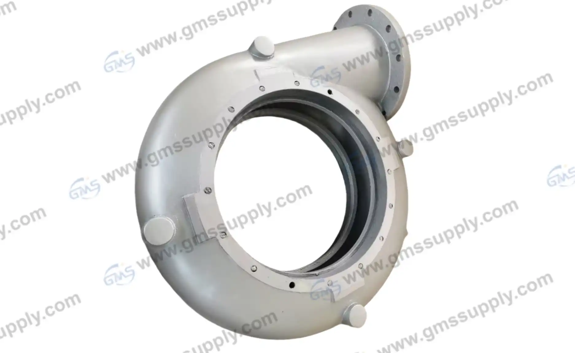 XP Blender pump Casing, 12x10x23