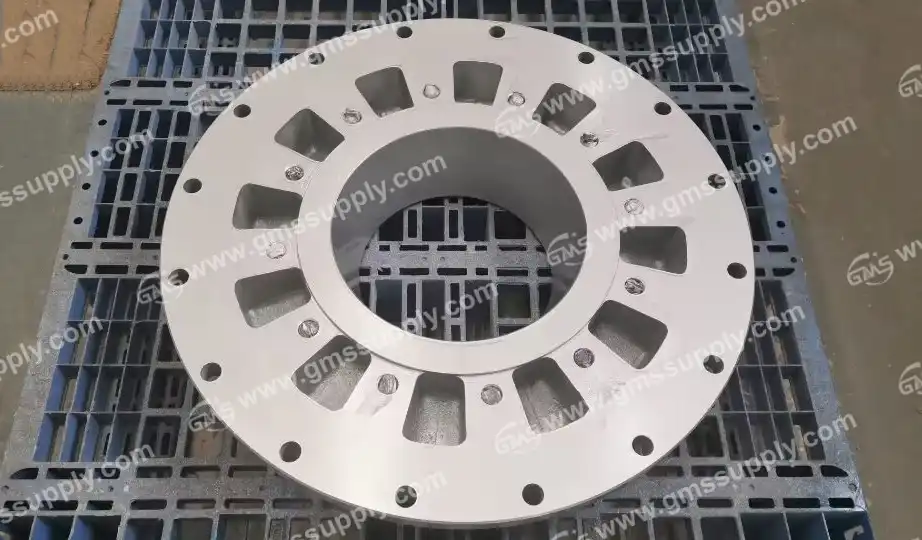 Mission Magnum XP 12x10x23 Front Cover