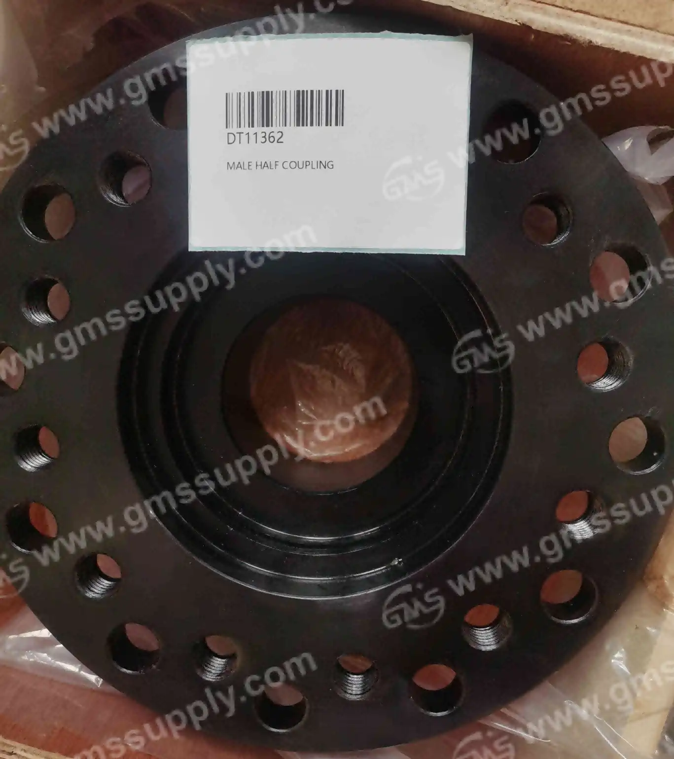 DT11362 Male Half Coupling