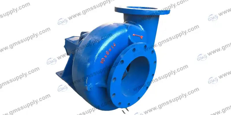 GMS 250-10X8X14 Centrifugal Pump