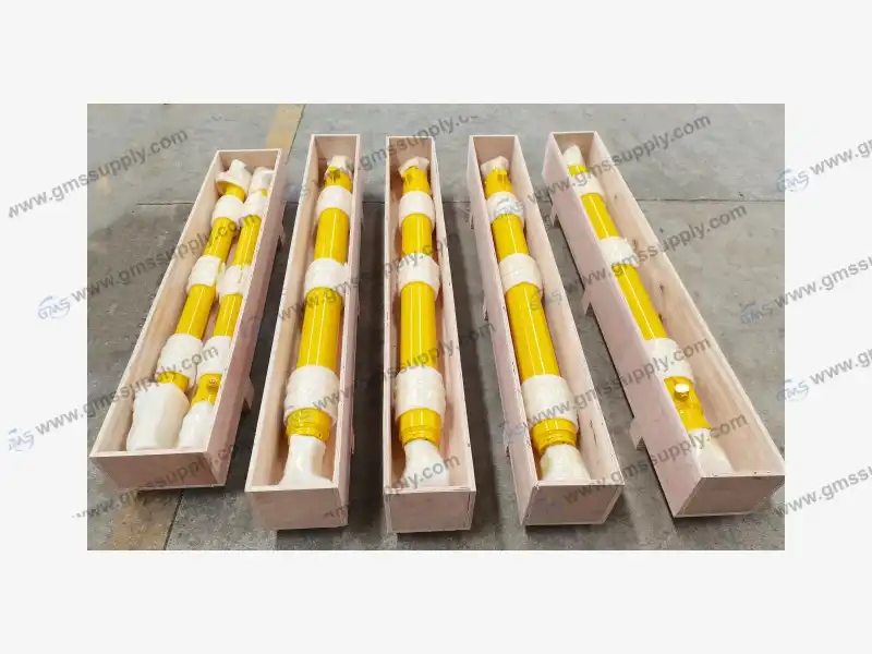 DT12642 Canrig cylinder link tilt