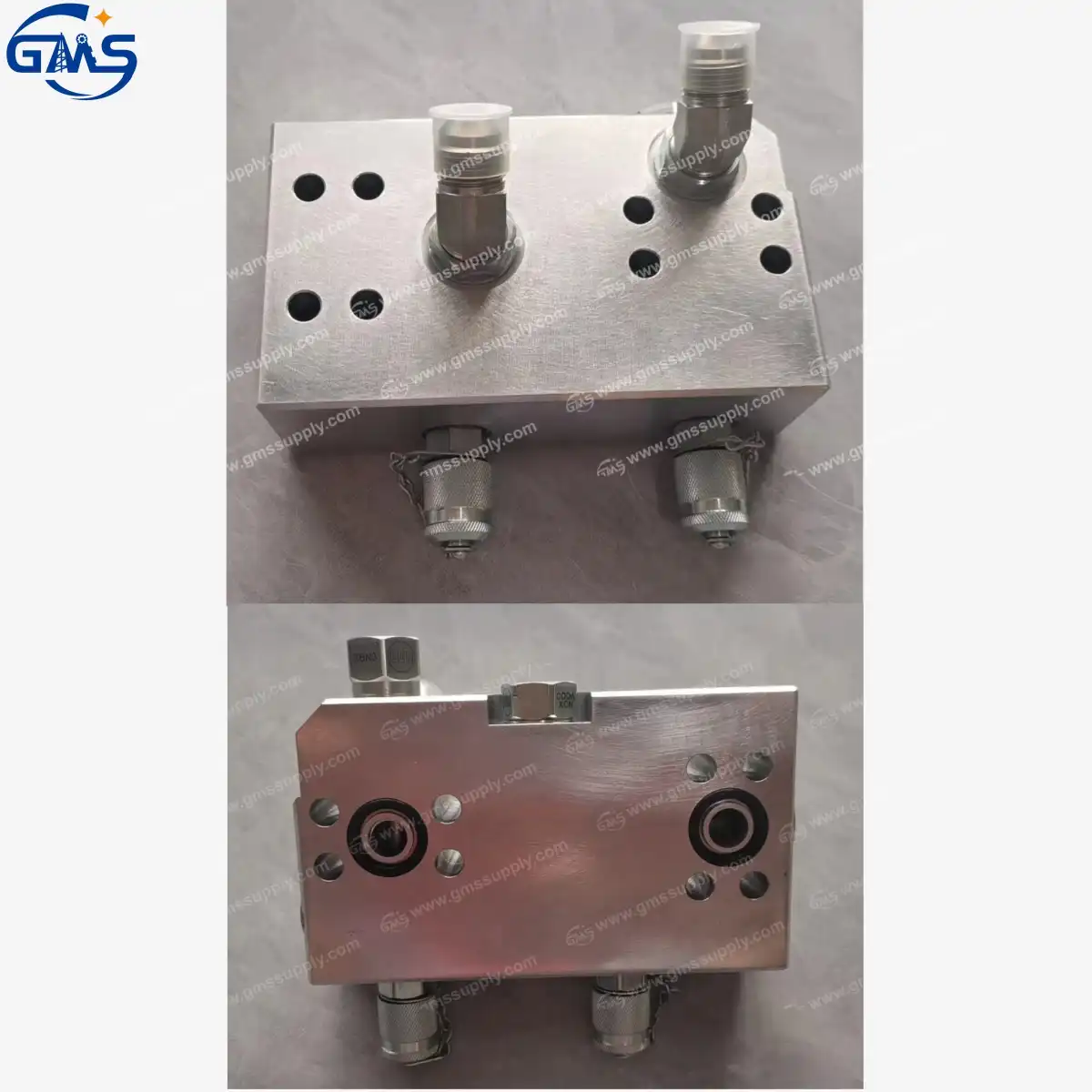 118511 manifold assy clamp cylinder