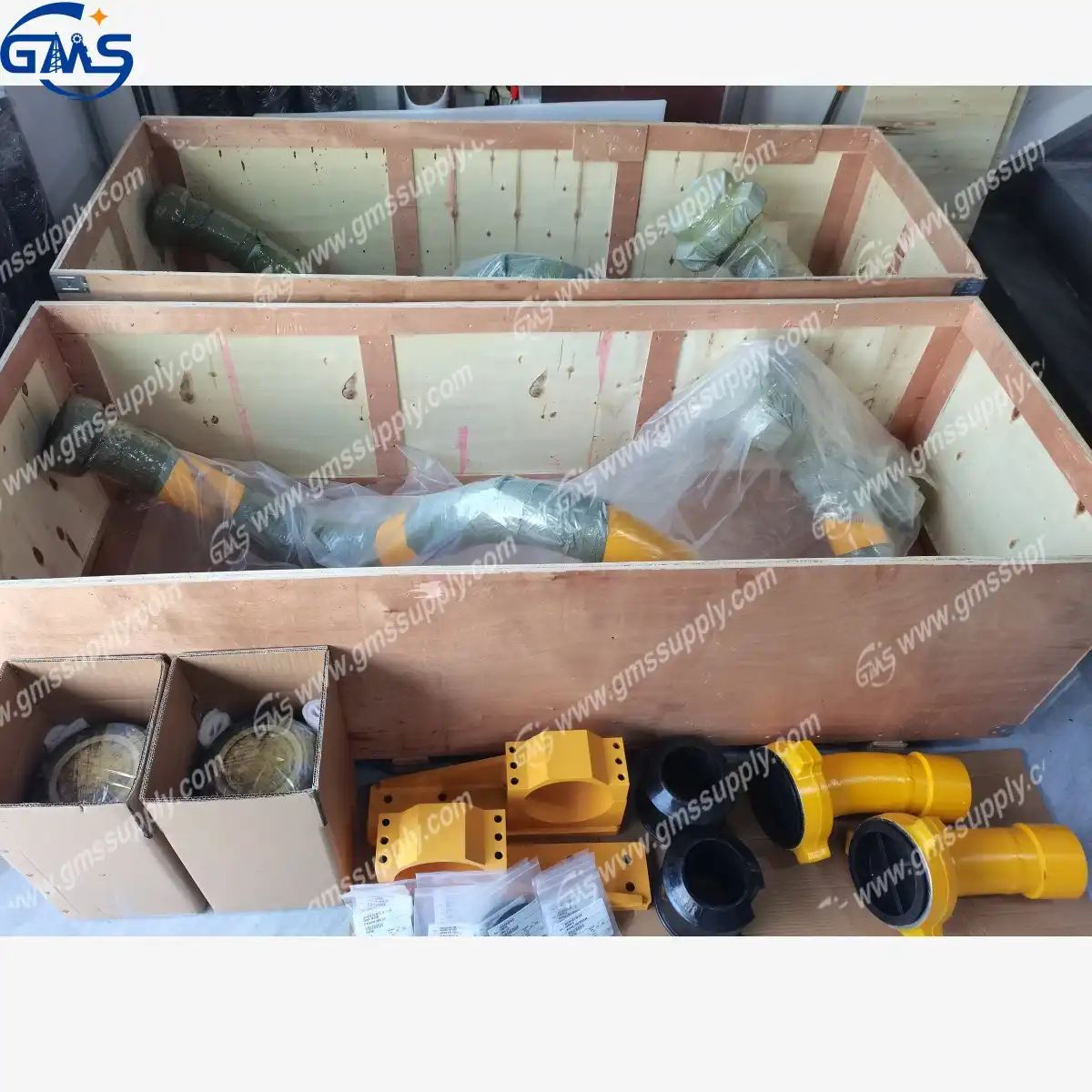 30156835 S pipe package