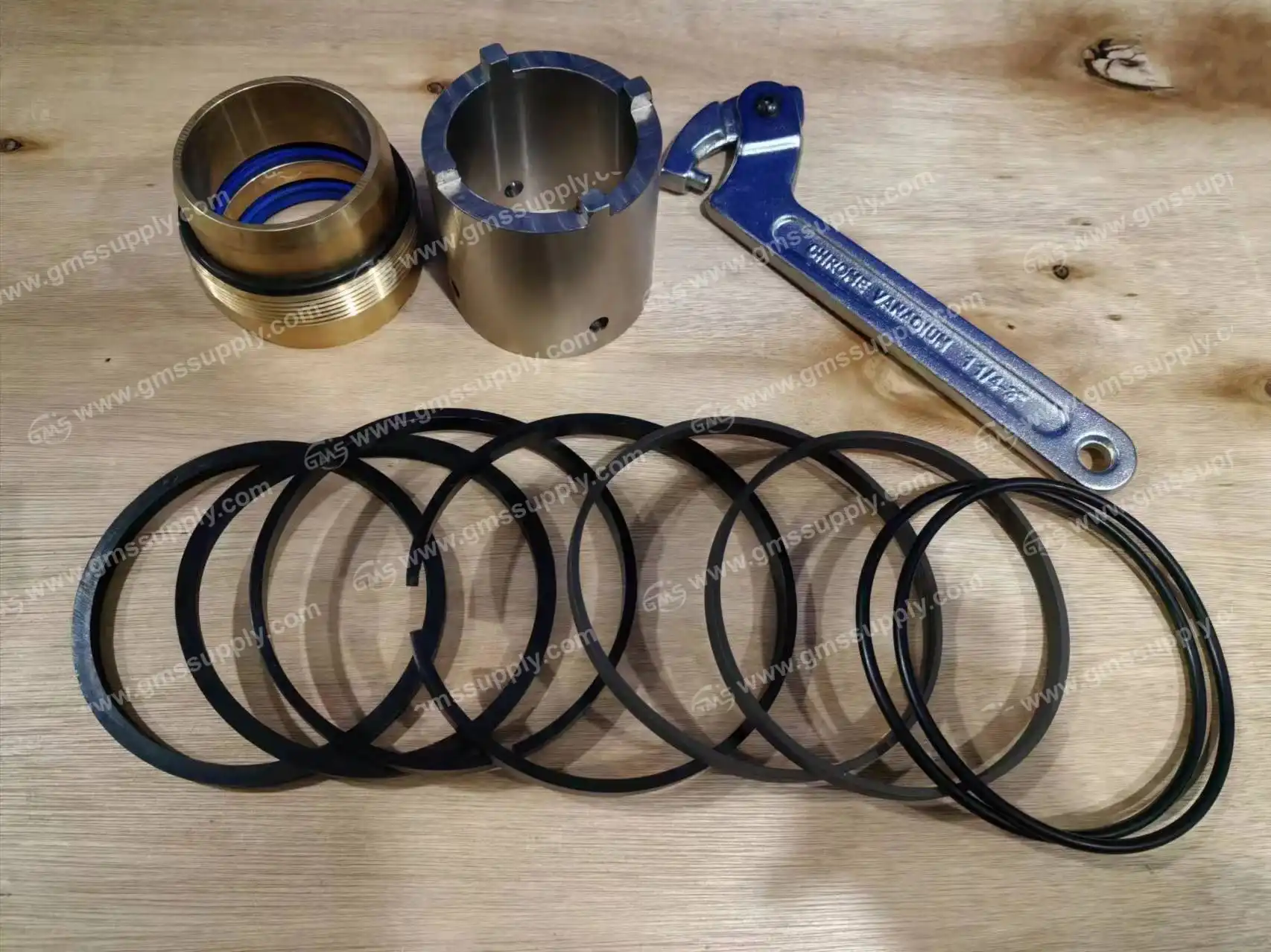 110687-SK repair kit cylinder