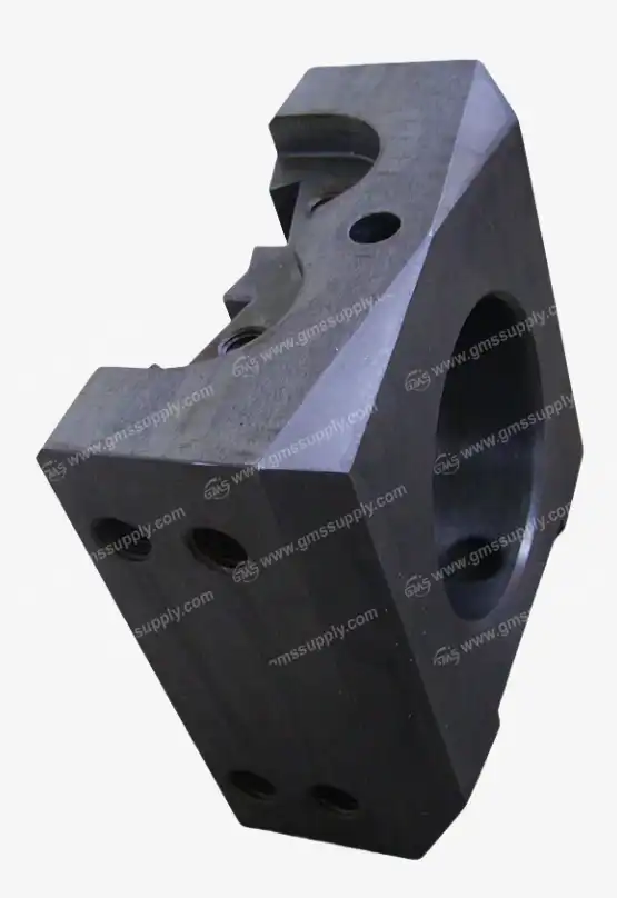 AY12689 Canrig TDS die block assy AY12689 Canrig TDS die block assy