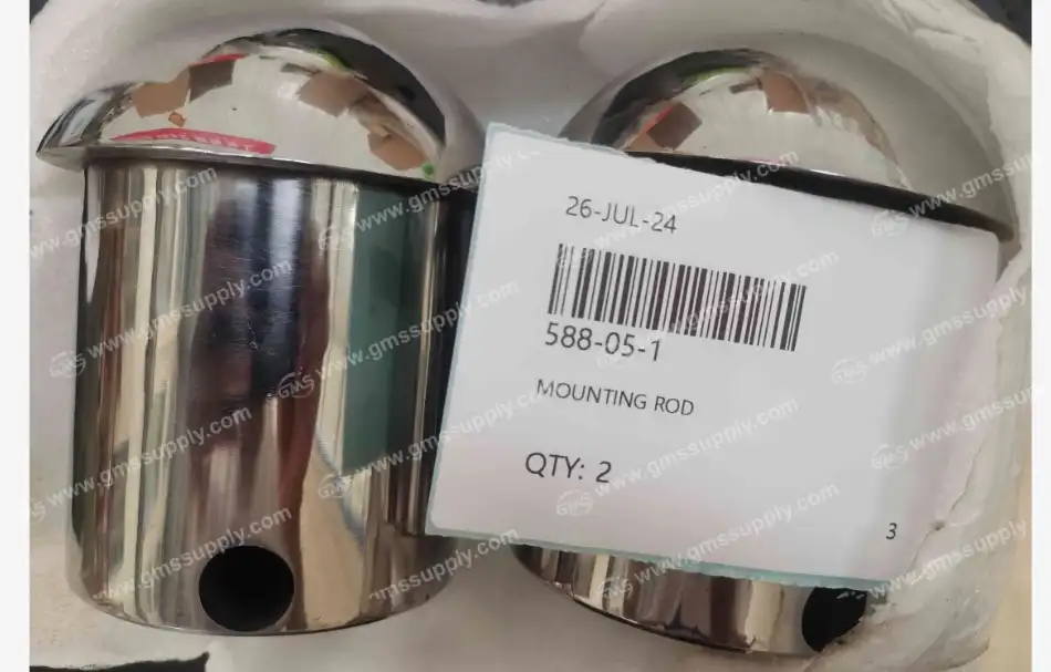 588-05-1 Canrig mounting rod 588-05-1 Canrig mounting rod