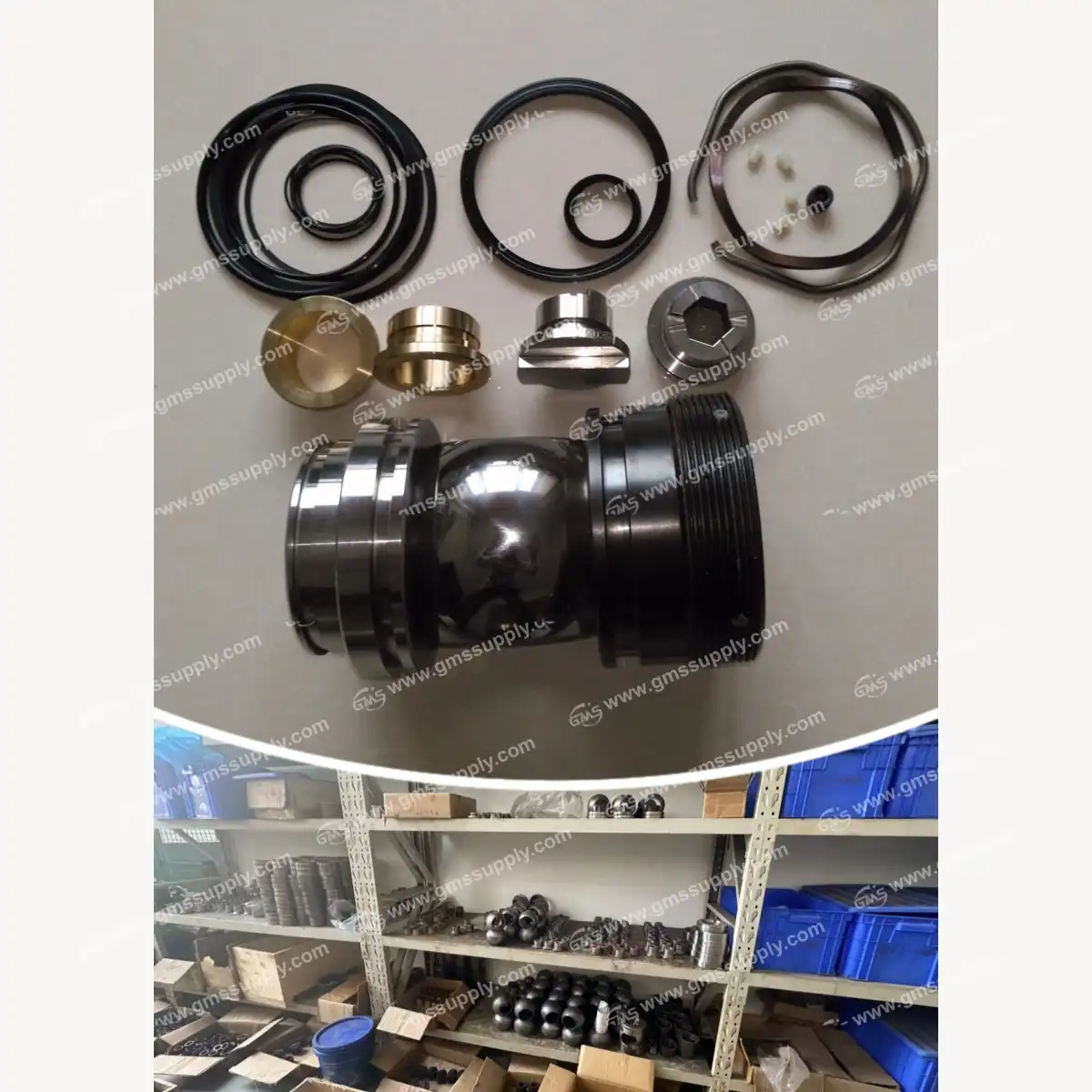 114859 IBOP repair kit Upper NOV TDS-11 top drive