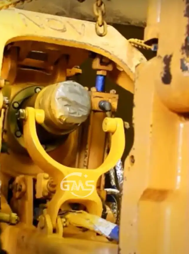 30157225 IBOP Yoke NOV Varco TDS-11SA  30157225 IBOP Yoke NOV Varco TDS-11SA