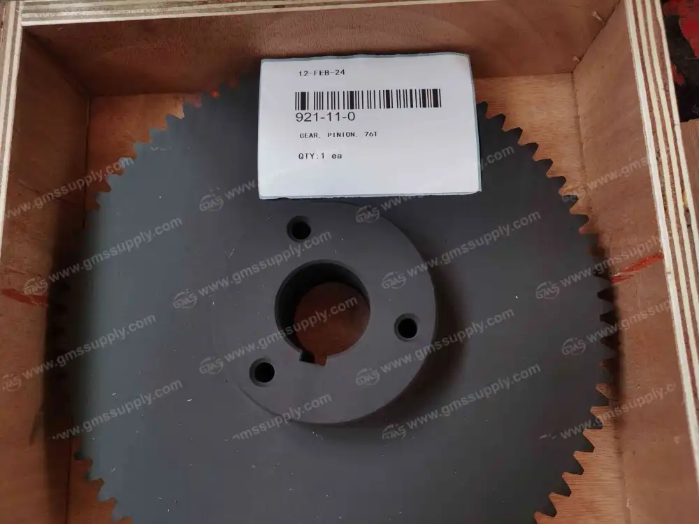 921-11-0 Canrig pinion gear 921-11-0 Canrig pinion gear