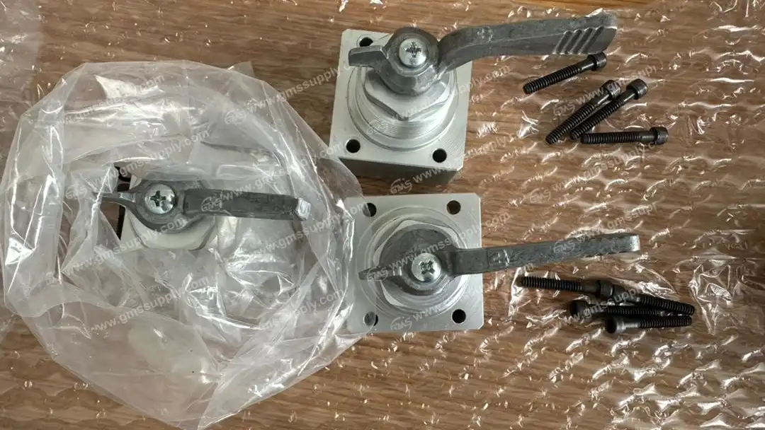 30171921 manual valve NOV Varco TDS-11 30171921 manual valve NOV Varco TDS-11