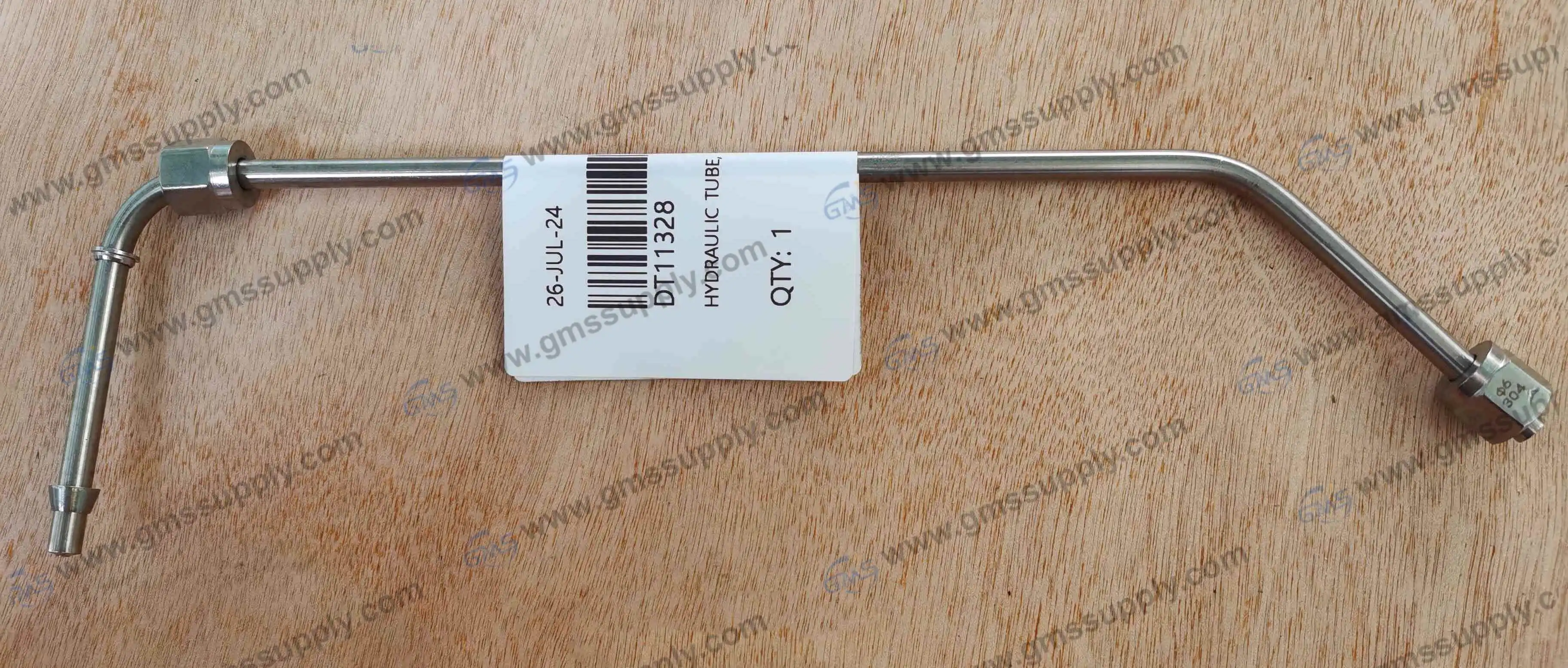 DT11328 hydraulic tube