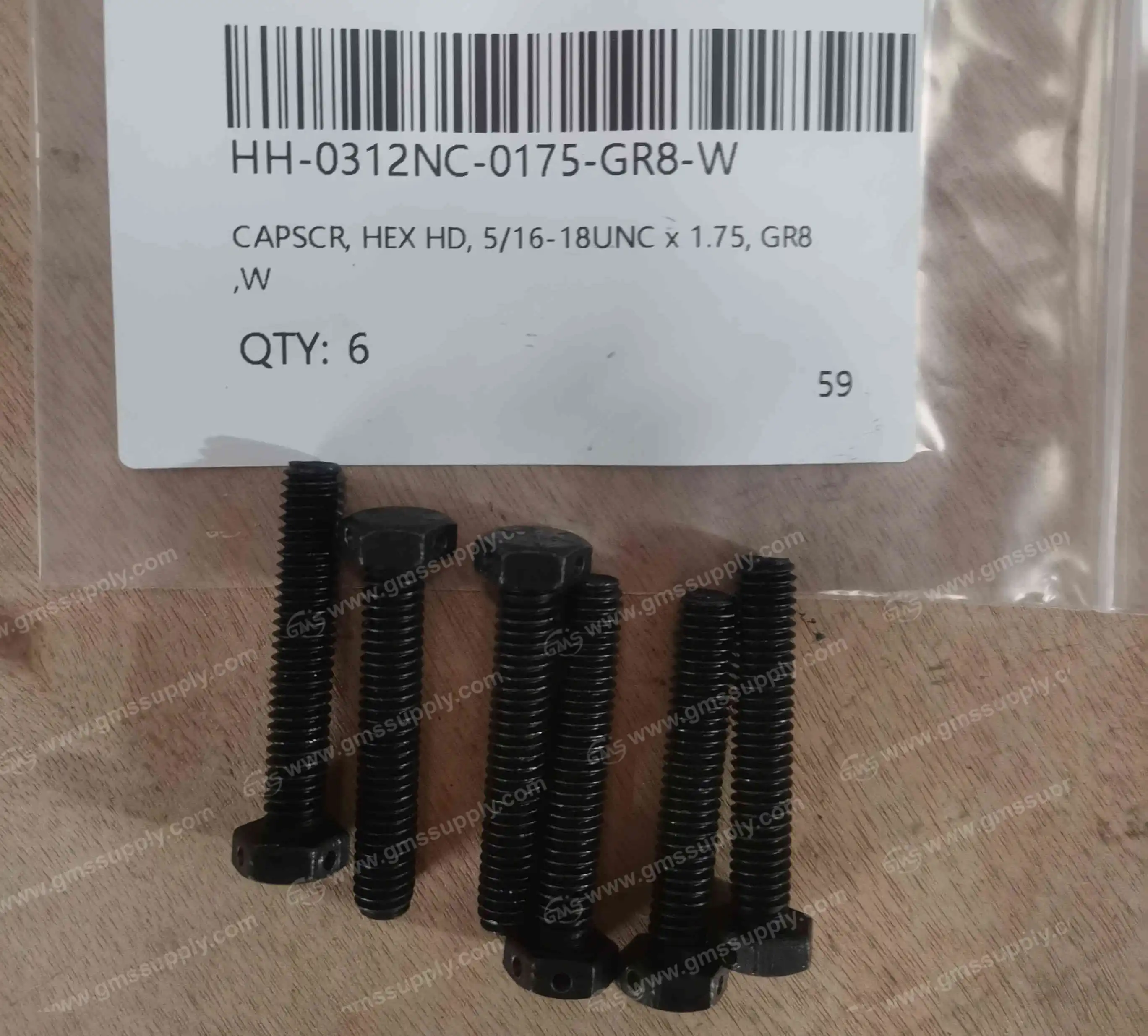 HH-0312NC-0175-GR8-W CAPSCR Canrig_GMS HH-0312NC-0175-GR8-W CAPSCR Canrig_GMS