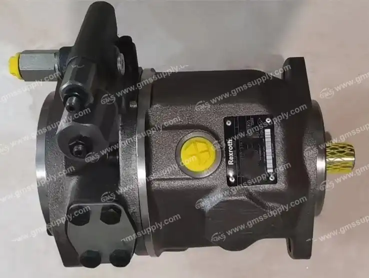 H01-1008-010 Canrig hydraulic gear pump