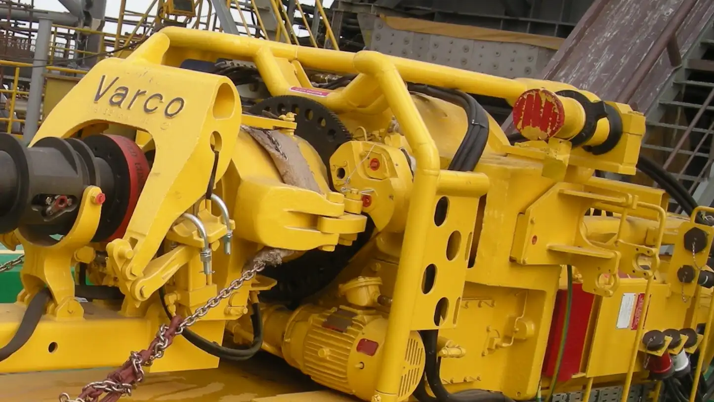 30158189 crank assy NOV Varco TDS-11 30158189 crank assy NOV Varco TDS-11