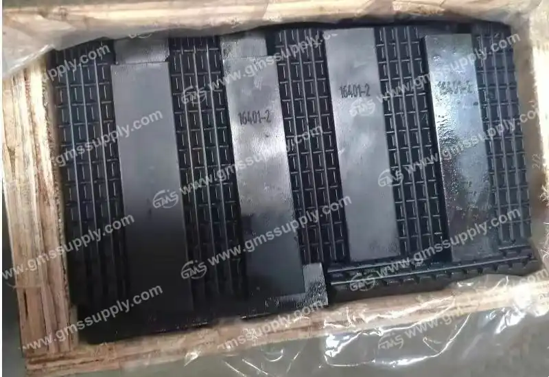 16401-2 TDS-11SA dies for jaw assy 16401-2 TDS-11SA dies for jaw assy