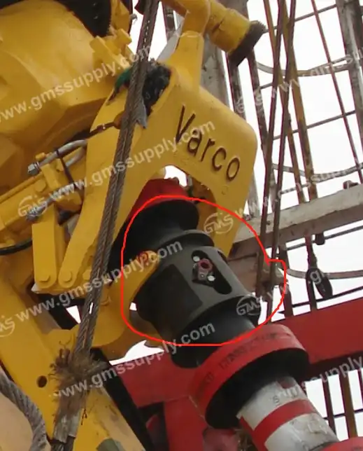 110042 IBOP shell on top drive TDS-11SA 110042 IBOP shell on top drive TDS-11SA