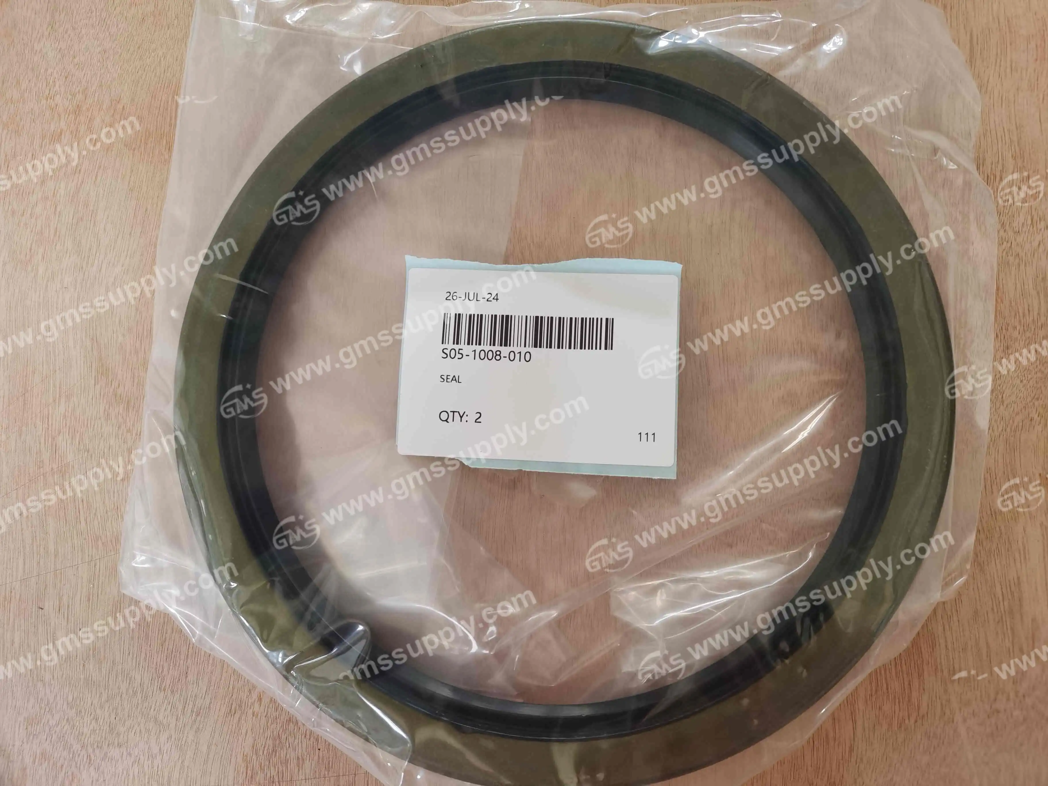 S05-1008-010 seal dual lip Canrig