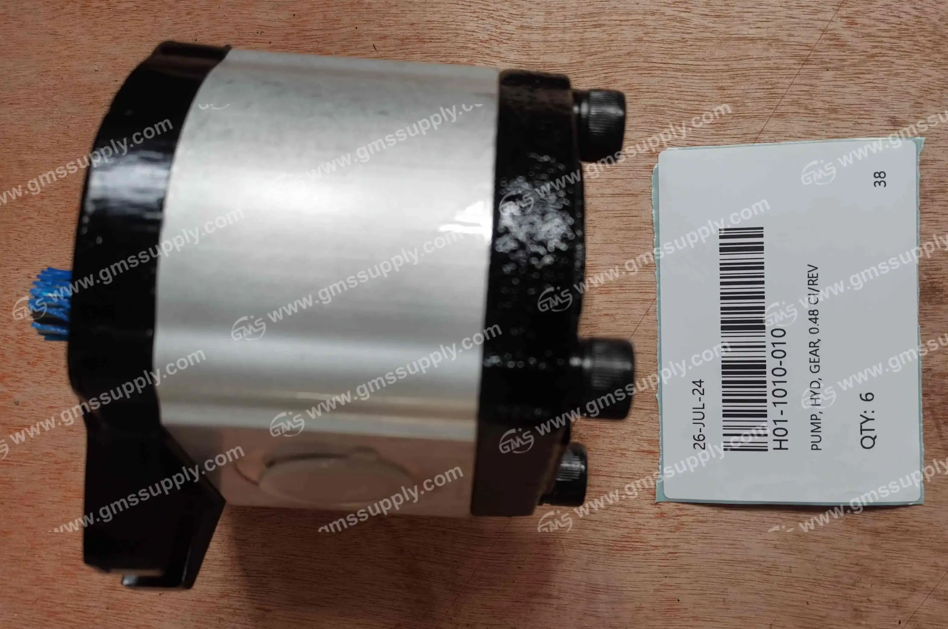 H01-1010-010 Canrig HYD pump gear