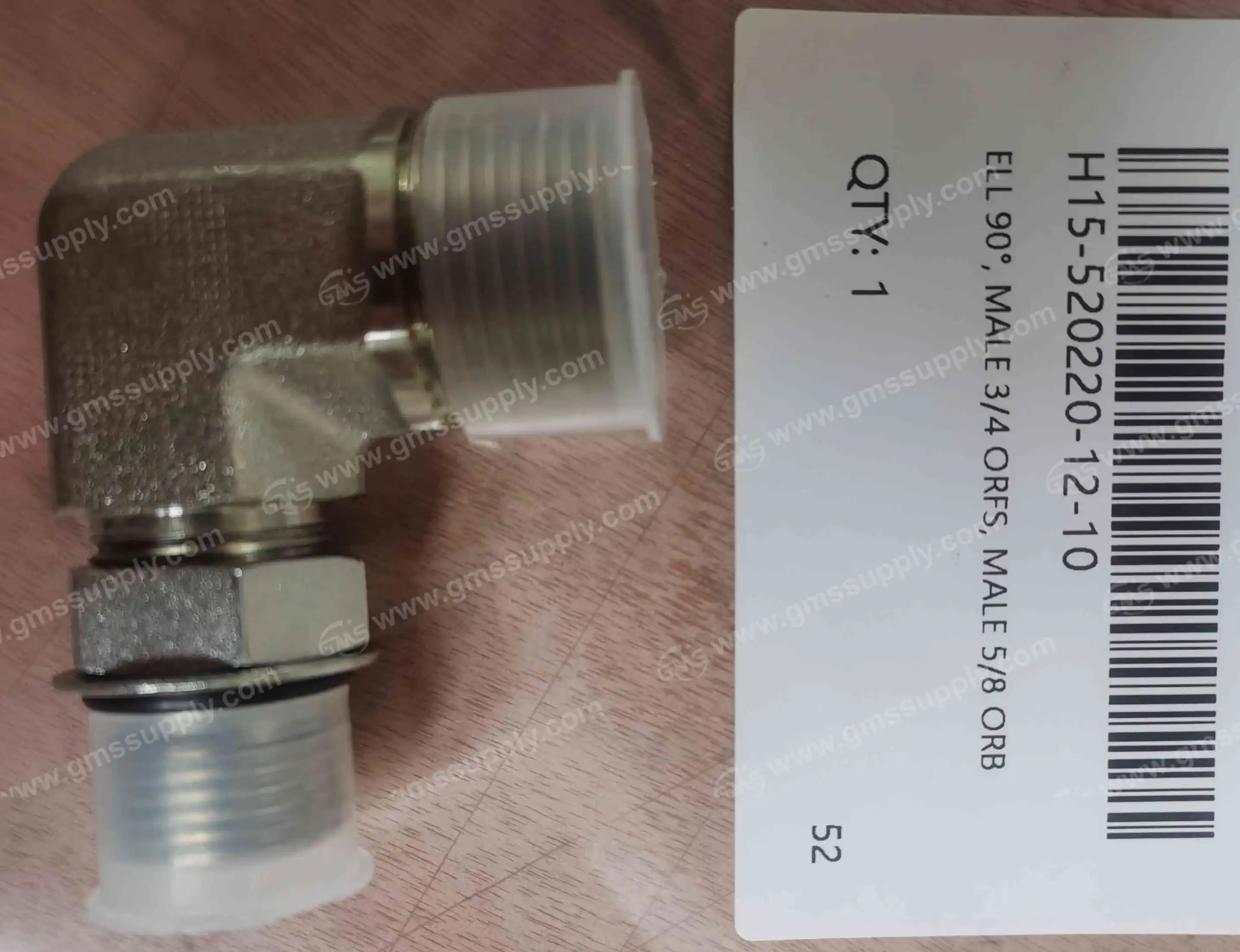 H15-520220-12-10 Canrig ELL Elbow