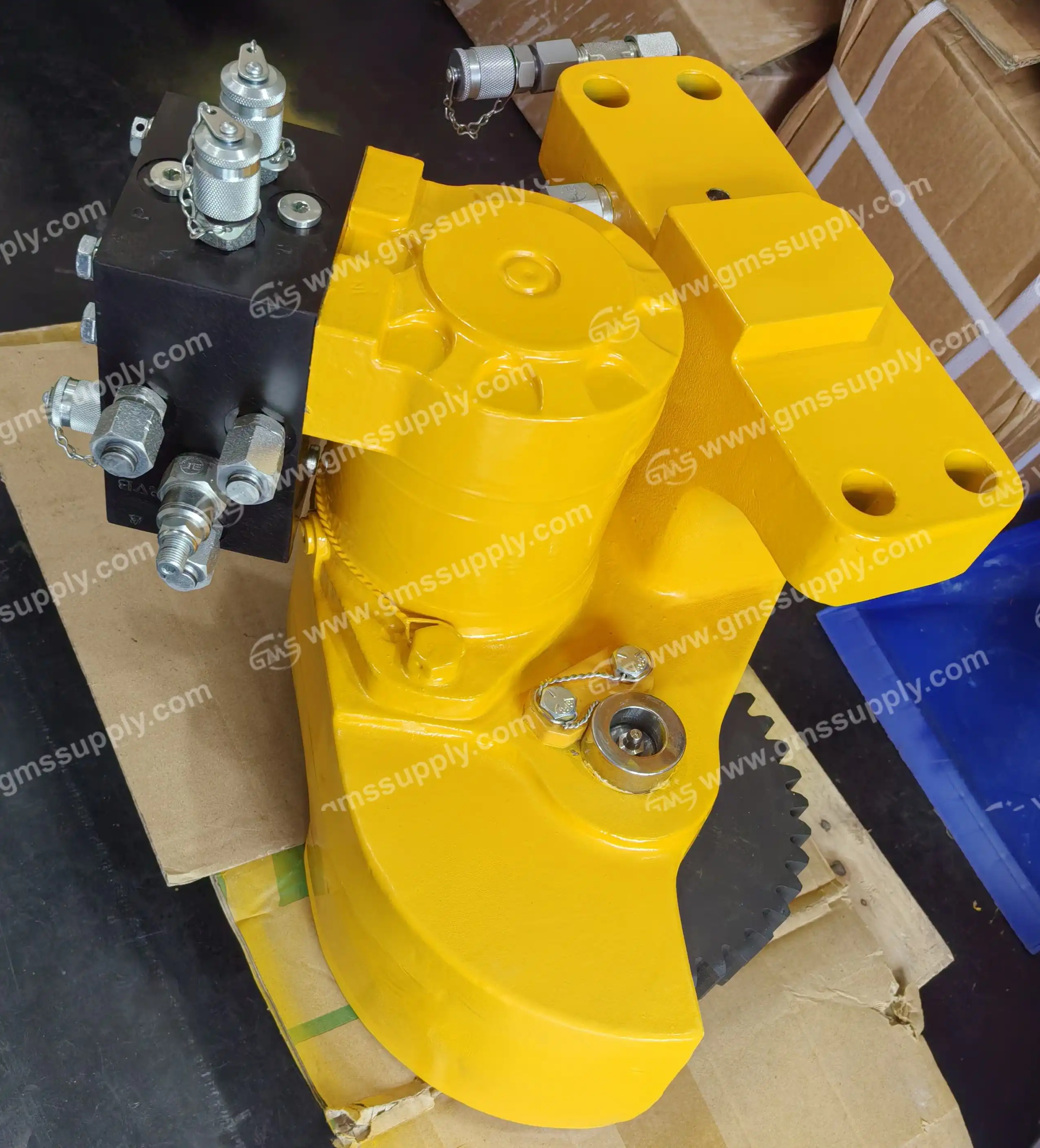 30151875-504 shot pin assy TDS11SA top drive_GMS
