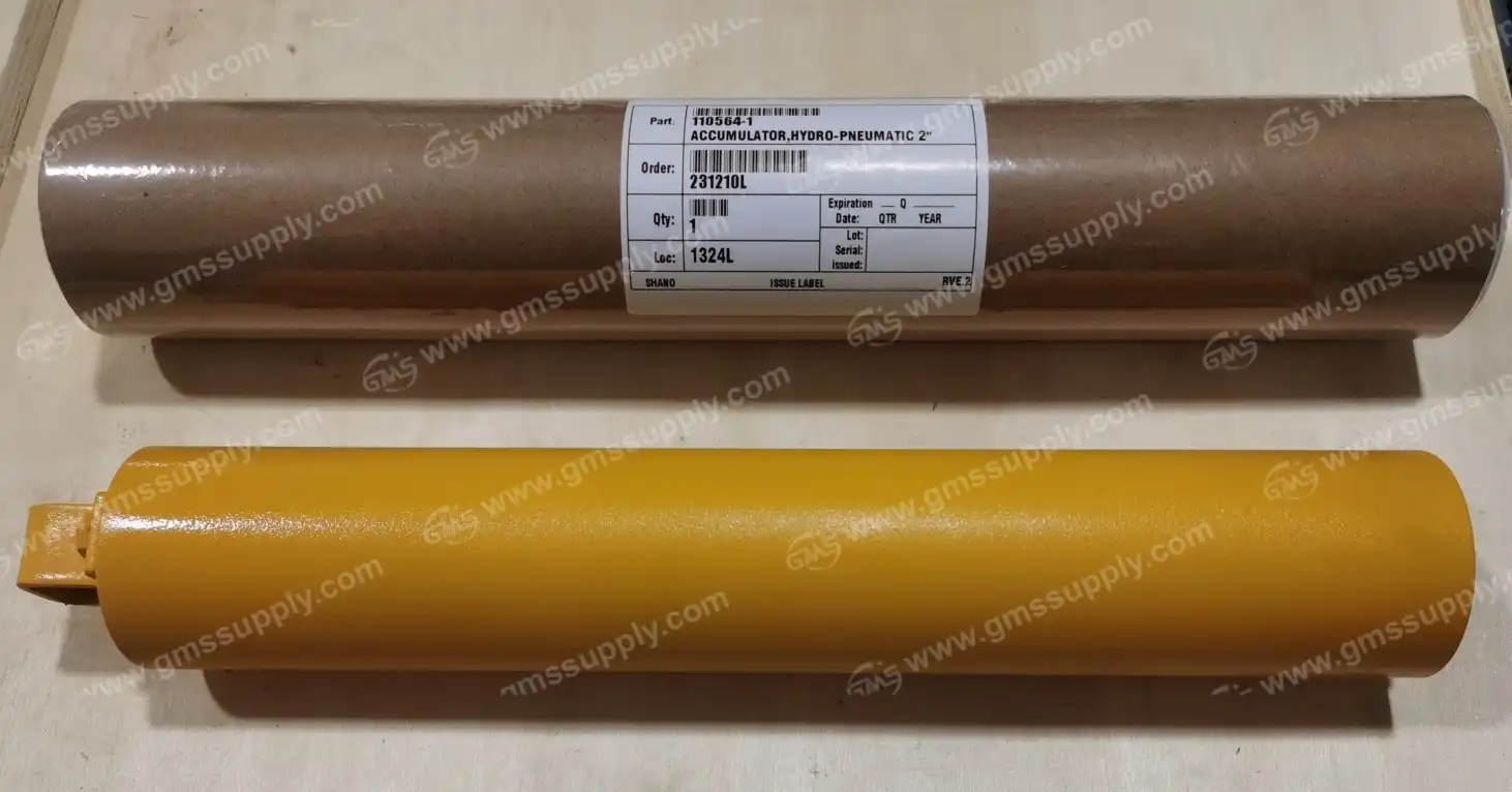 110564-1 accumulator 2in TDS11SA_GMS 110564-1 accumulator 2in TDS11SA_GMS