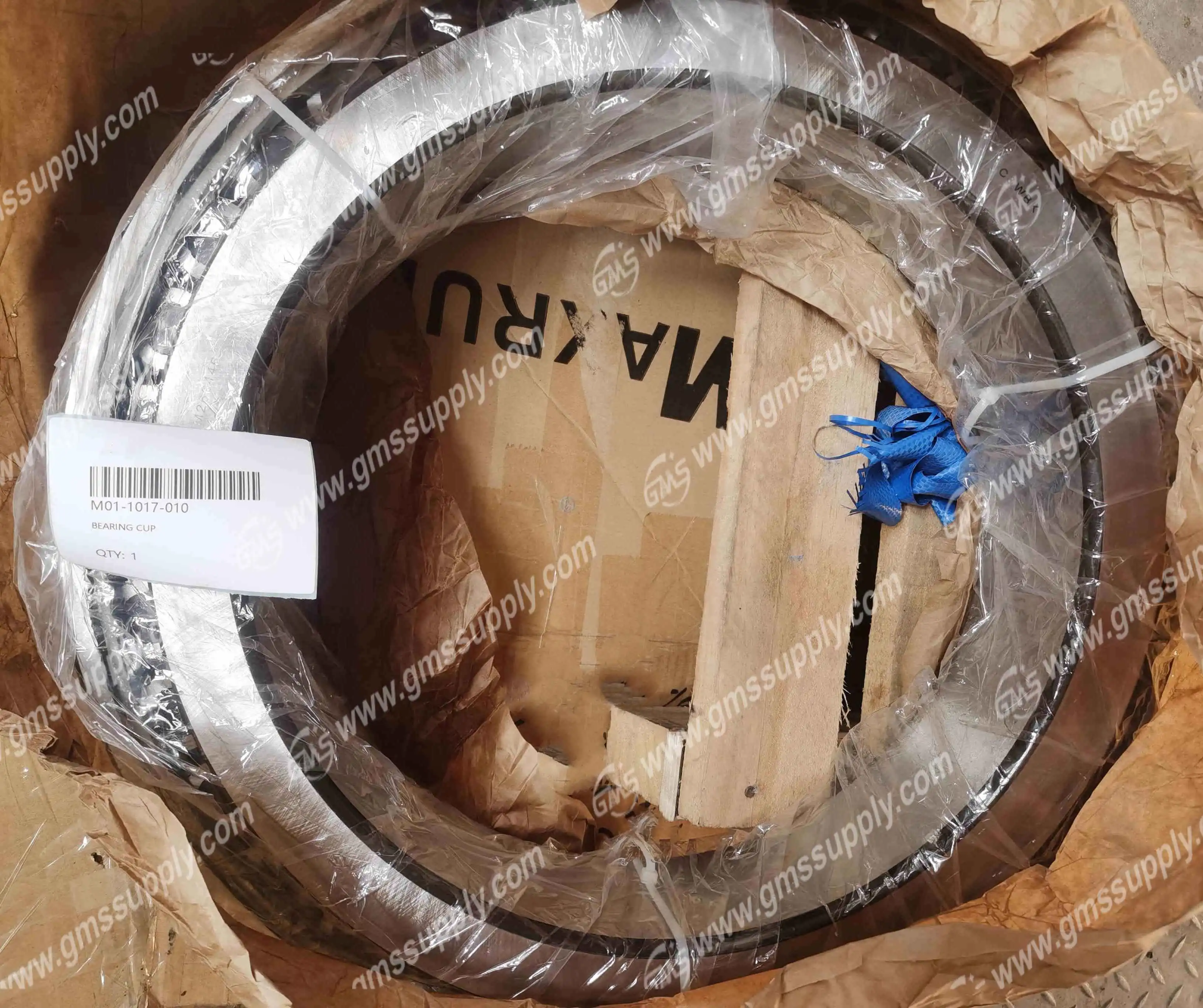 M01-1017-010 bearing BRG Canrig GMS