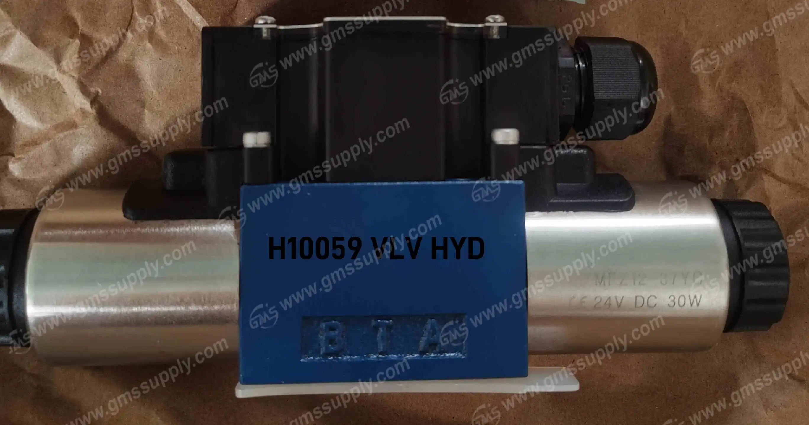 H10059 Canrig VLV HYD_GMS