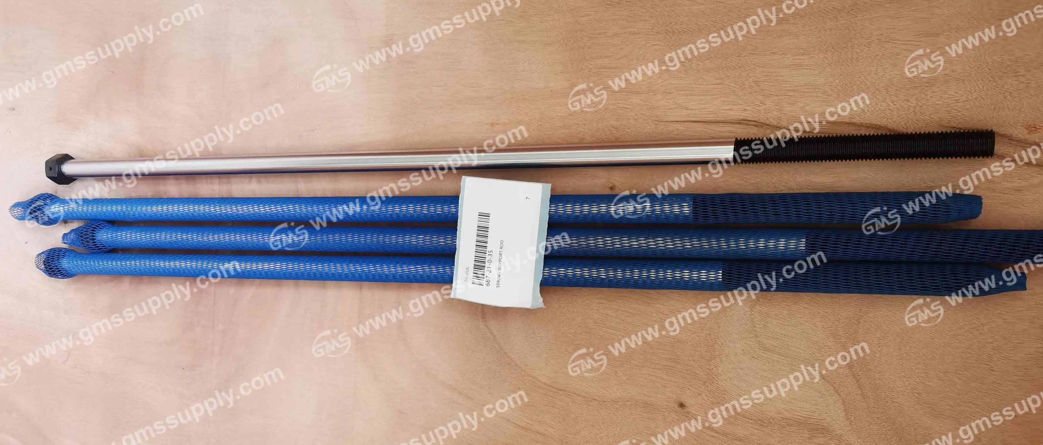 687-21-0-35 spring mounting rod Canrig_GMS