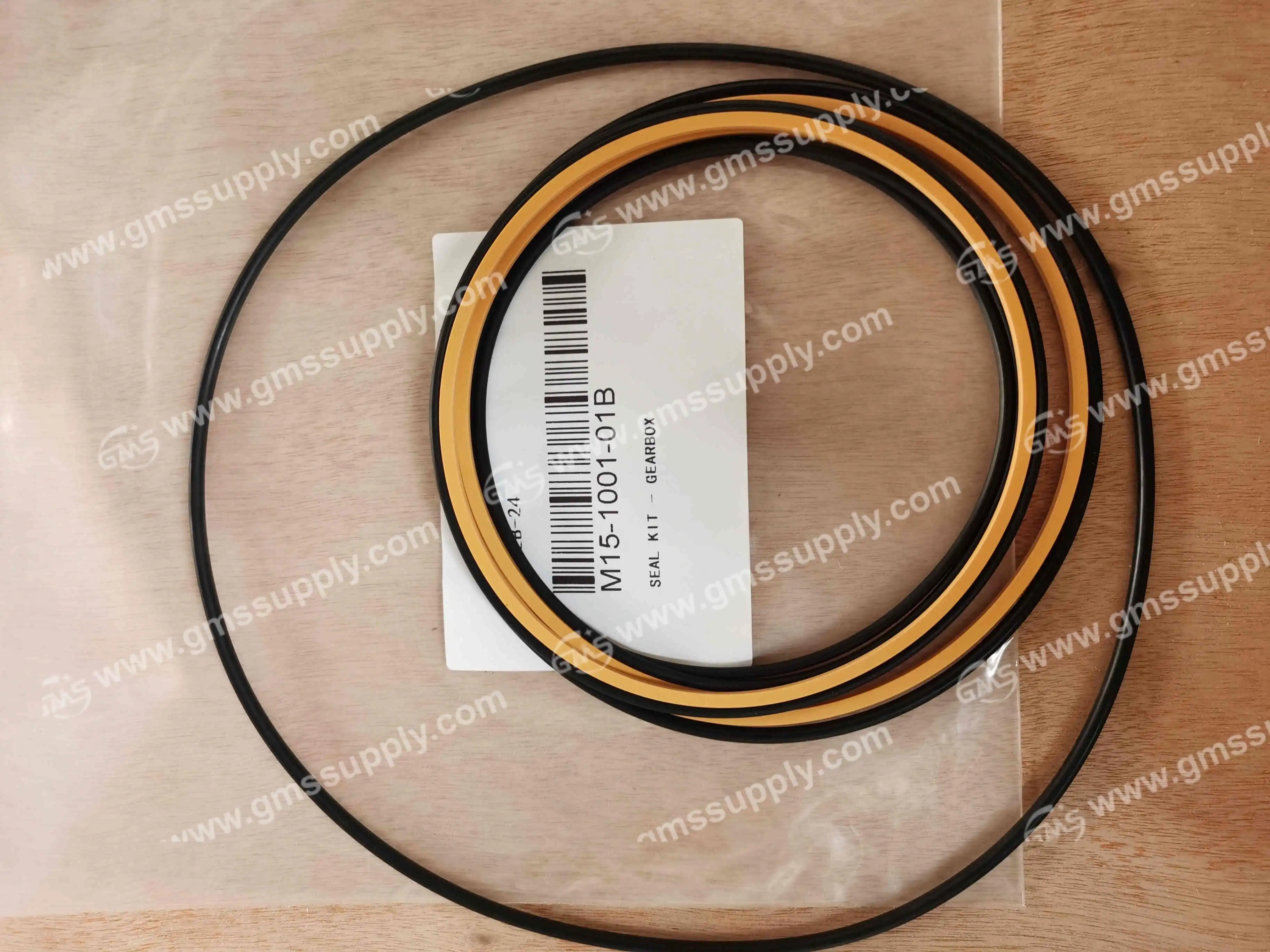M15-1001-01B seal kit gearbox_GMS