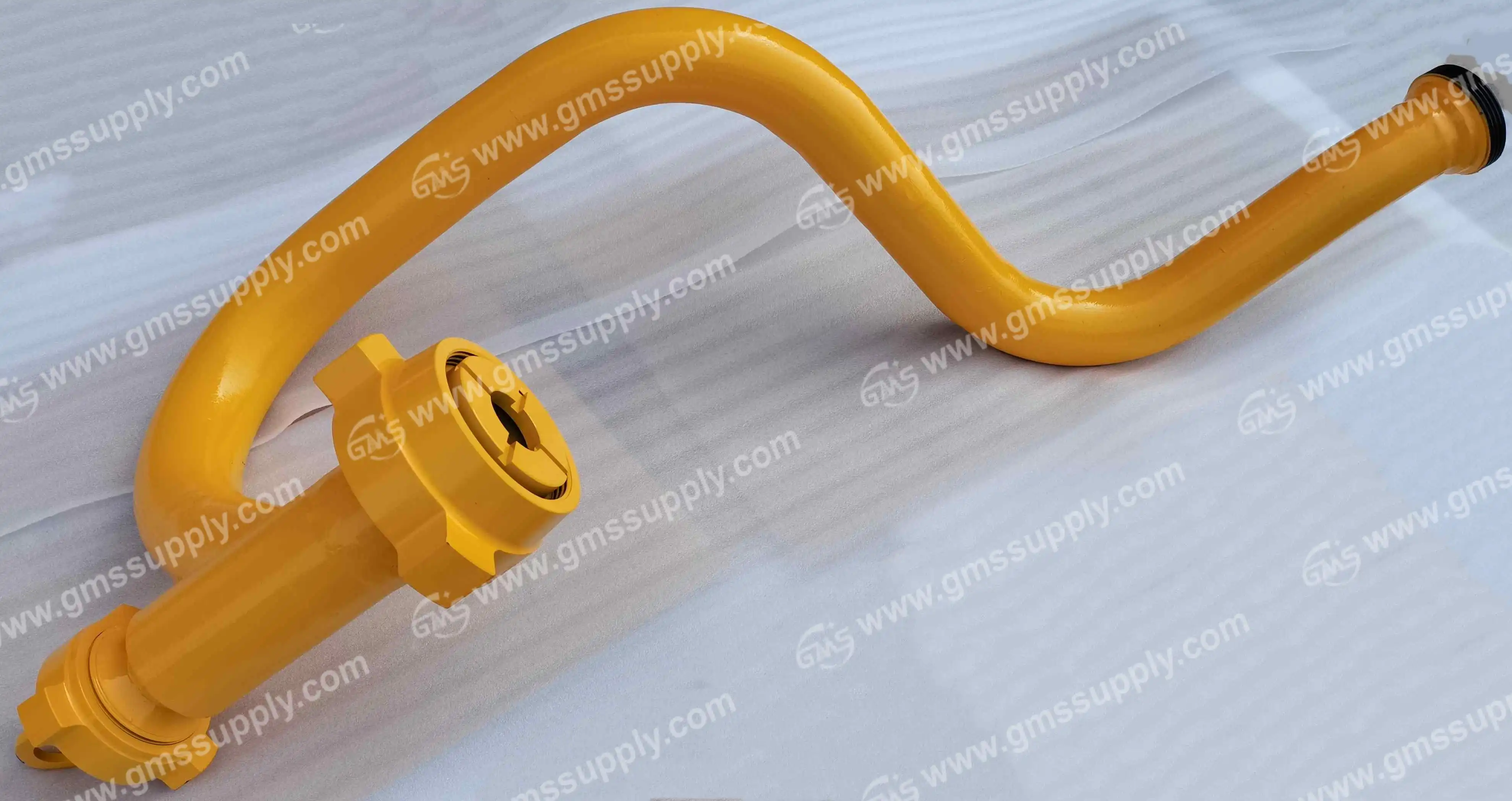 117063 S pipe RH gooseneck_GMS 117063 S pipe RH gooseneck_GMS