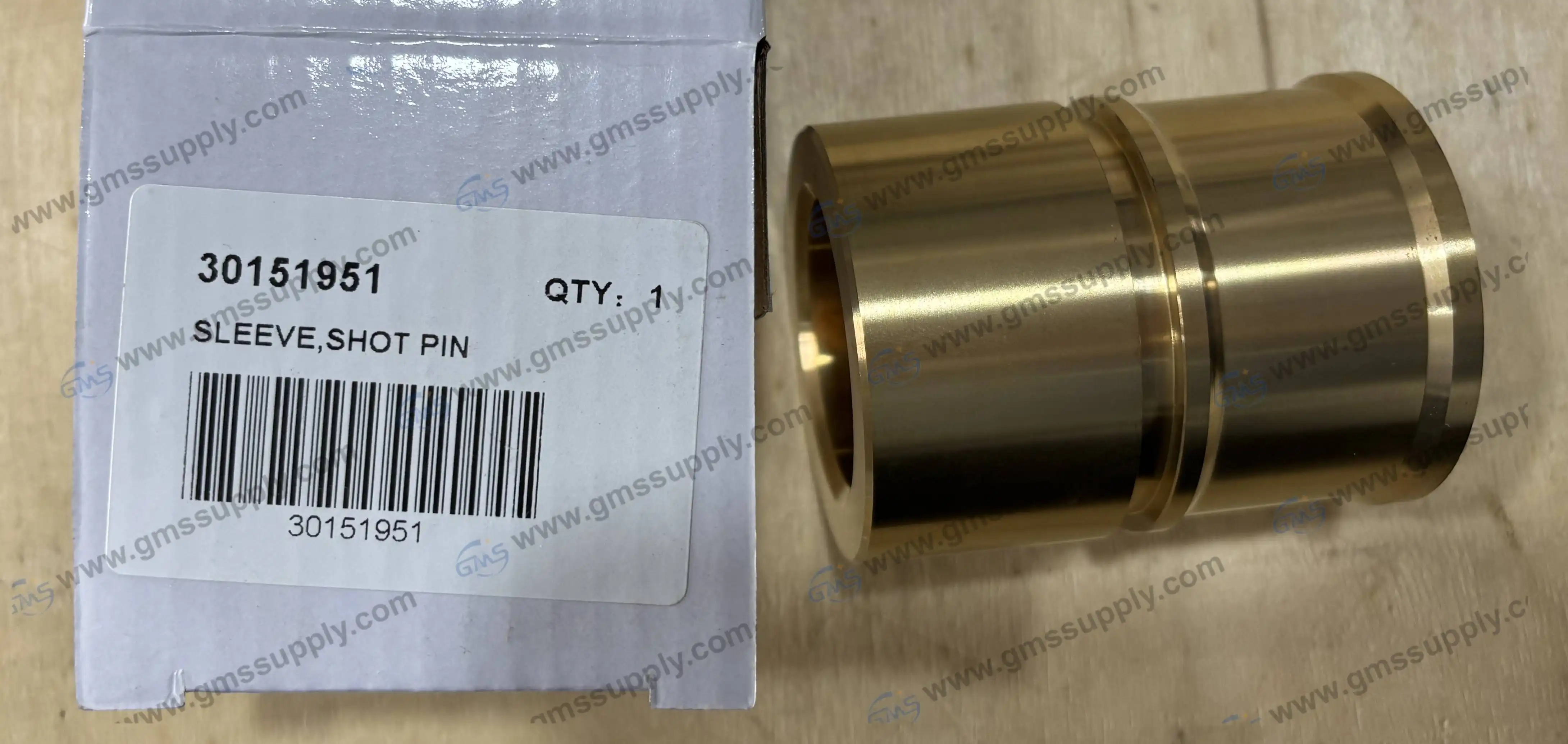 30151951 sleeve shot pin TDS-9SA  30151951 sleeve shot pin TDS-9SA