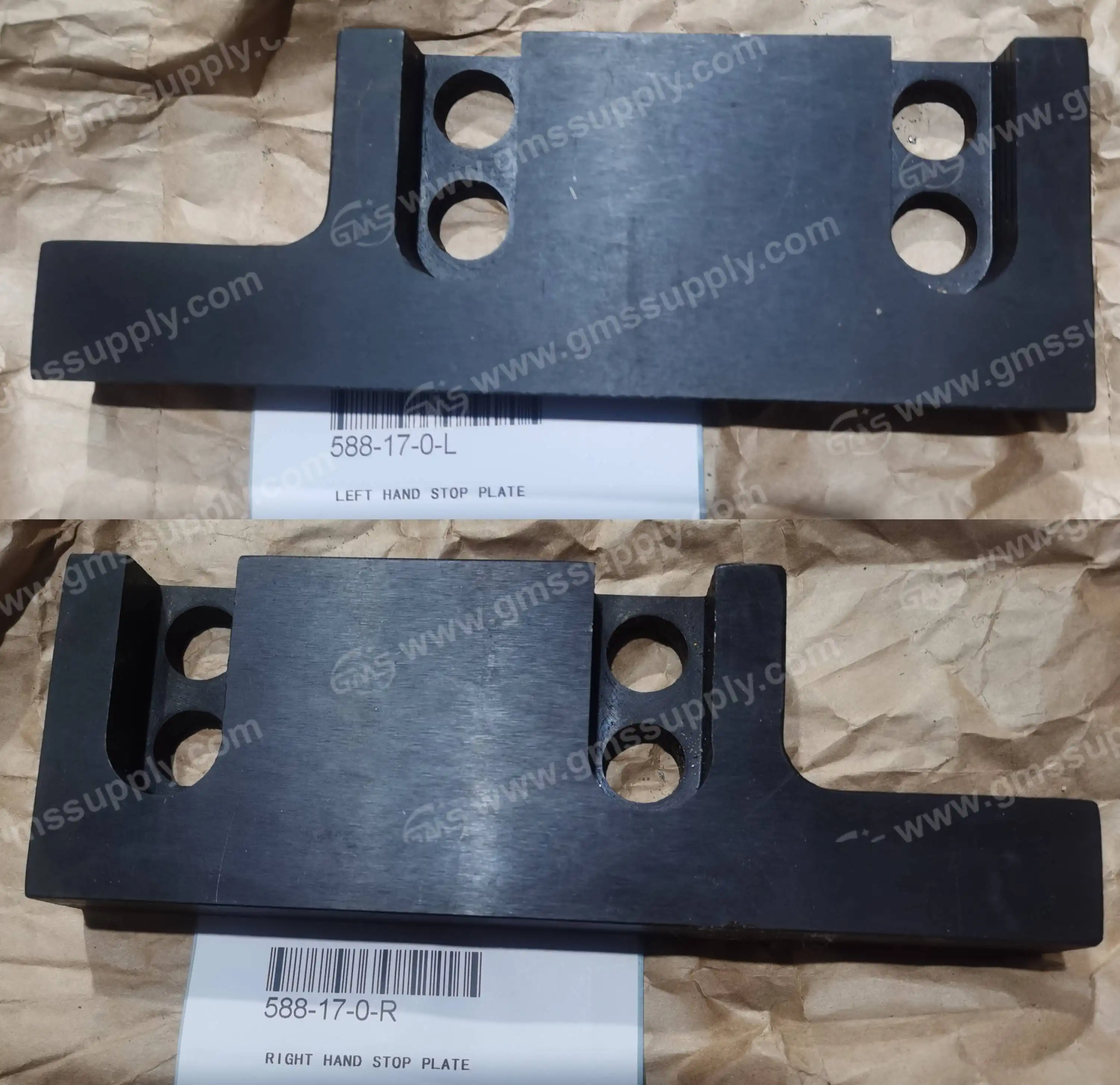 588-17-0 plate stop Canrig top drive 588-17-0 plate stop Canrig top drive