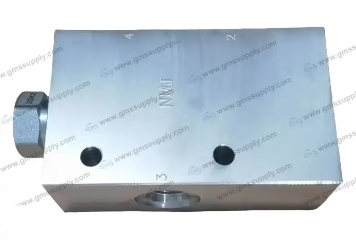 H04-1012-010 DIVISORE DI FLUSSO Canrig_GMS H04-1012-010 DIVISORE DI FLUSSO Canrig_GMS