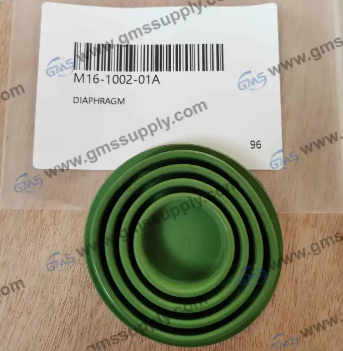 M16-1002-01A Diaphragm M16-1002-01A Diaphragm