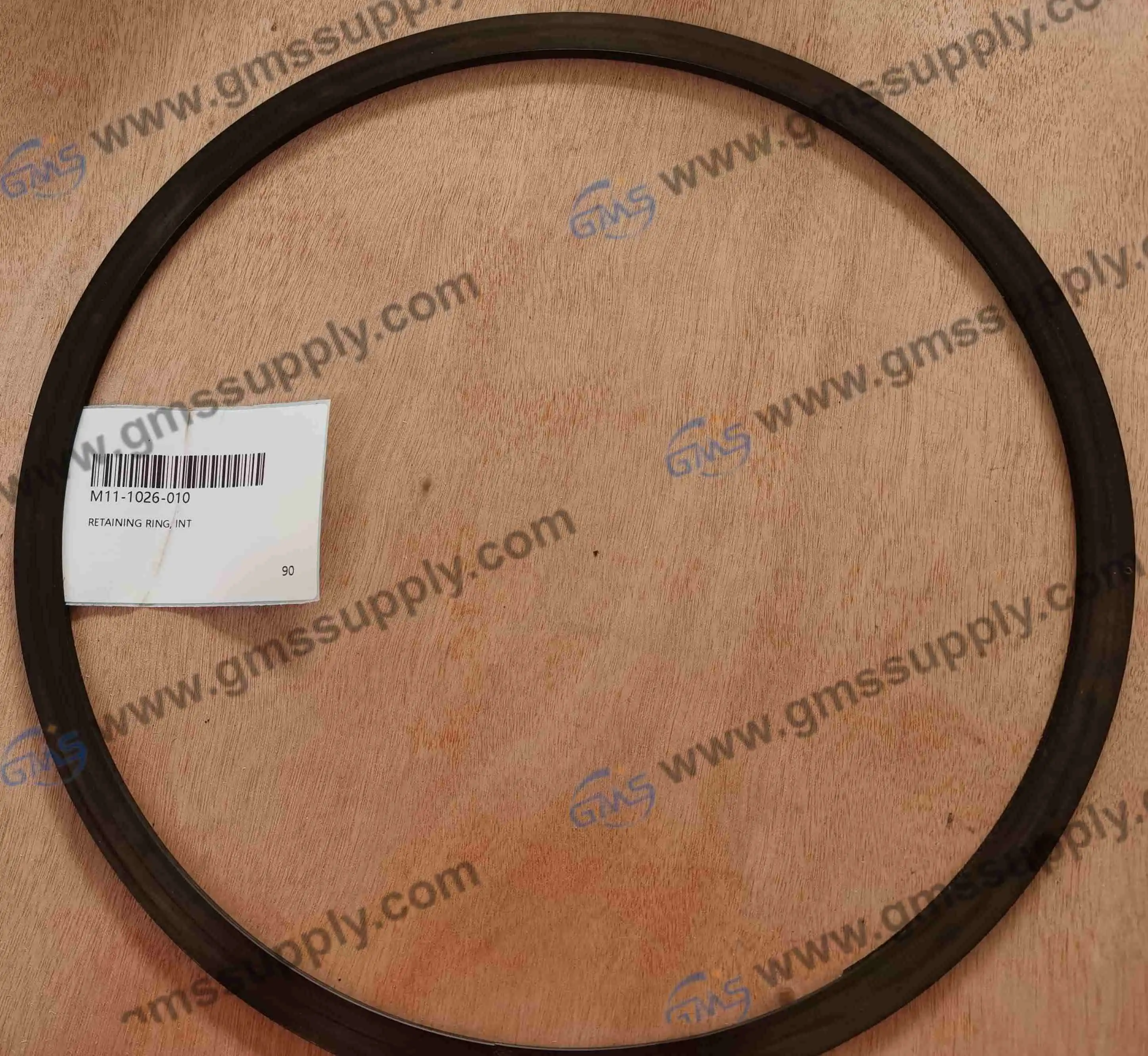 M11-1036-010 Retaining Ring, Int M11-1036-010 Retaining Ring, Int