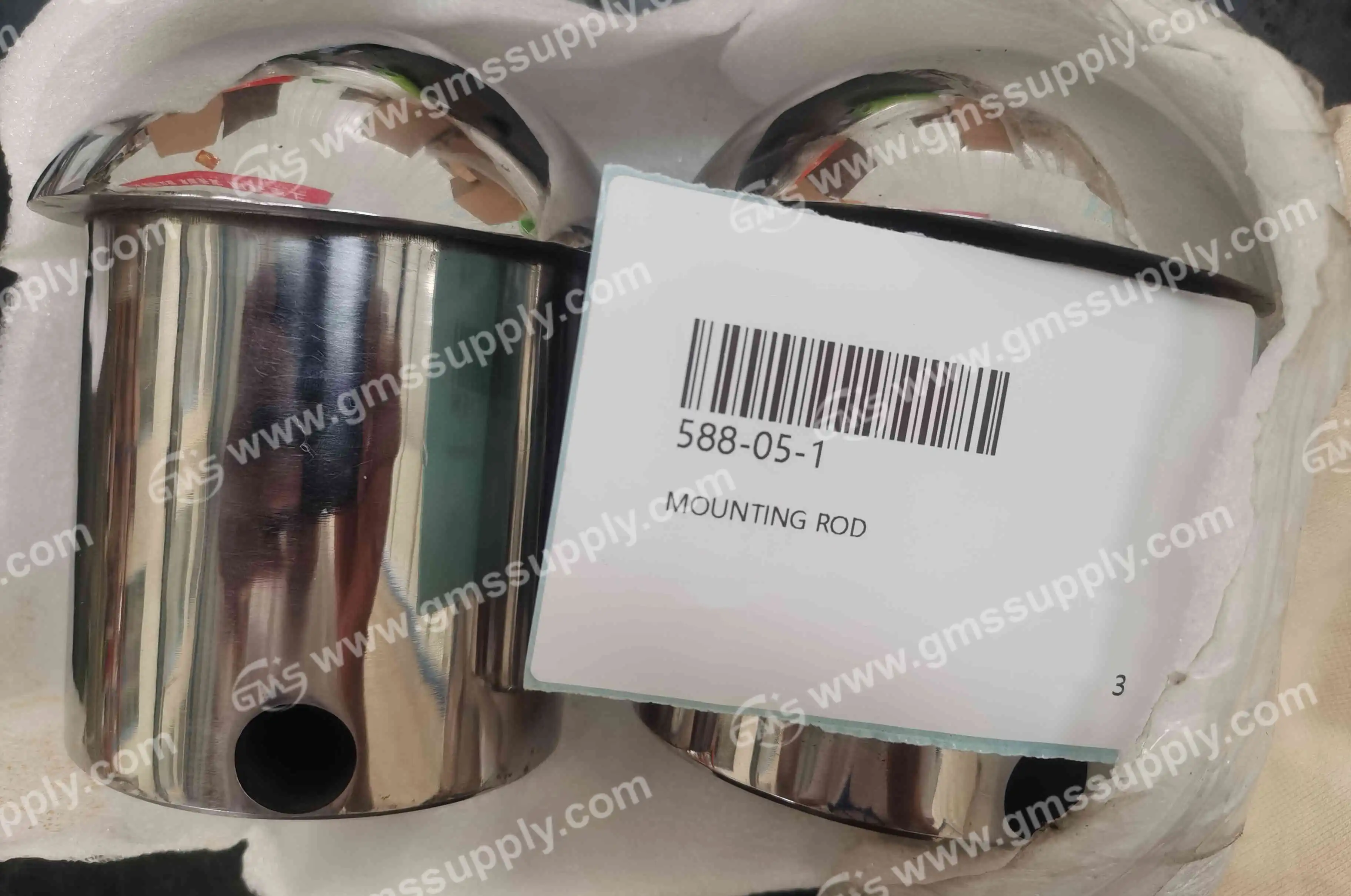 588-05-1 Mounting Rod 588-05-1 Mounting Rod