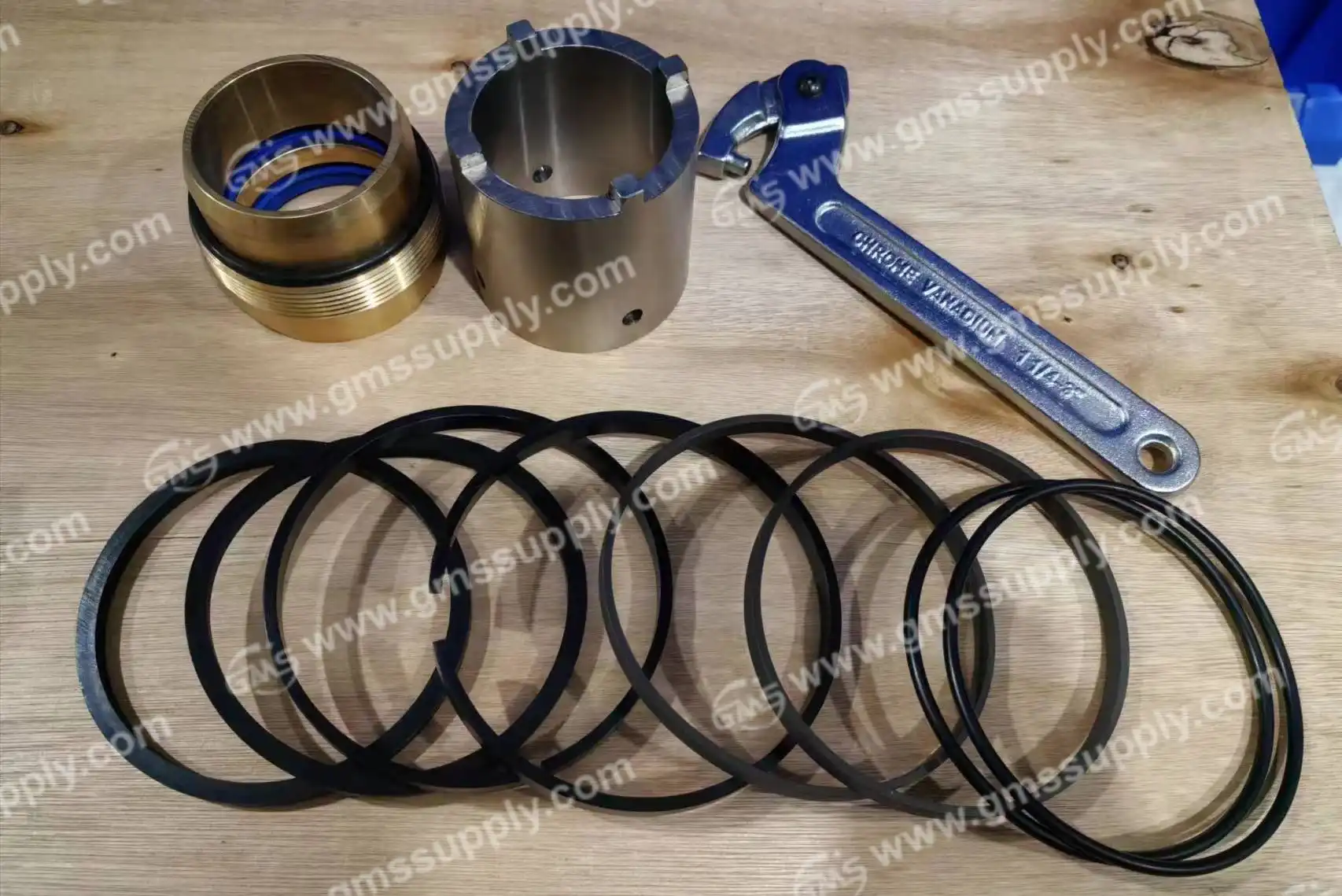 110687-SK Repair Kit Cylinder