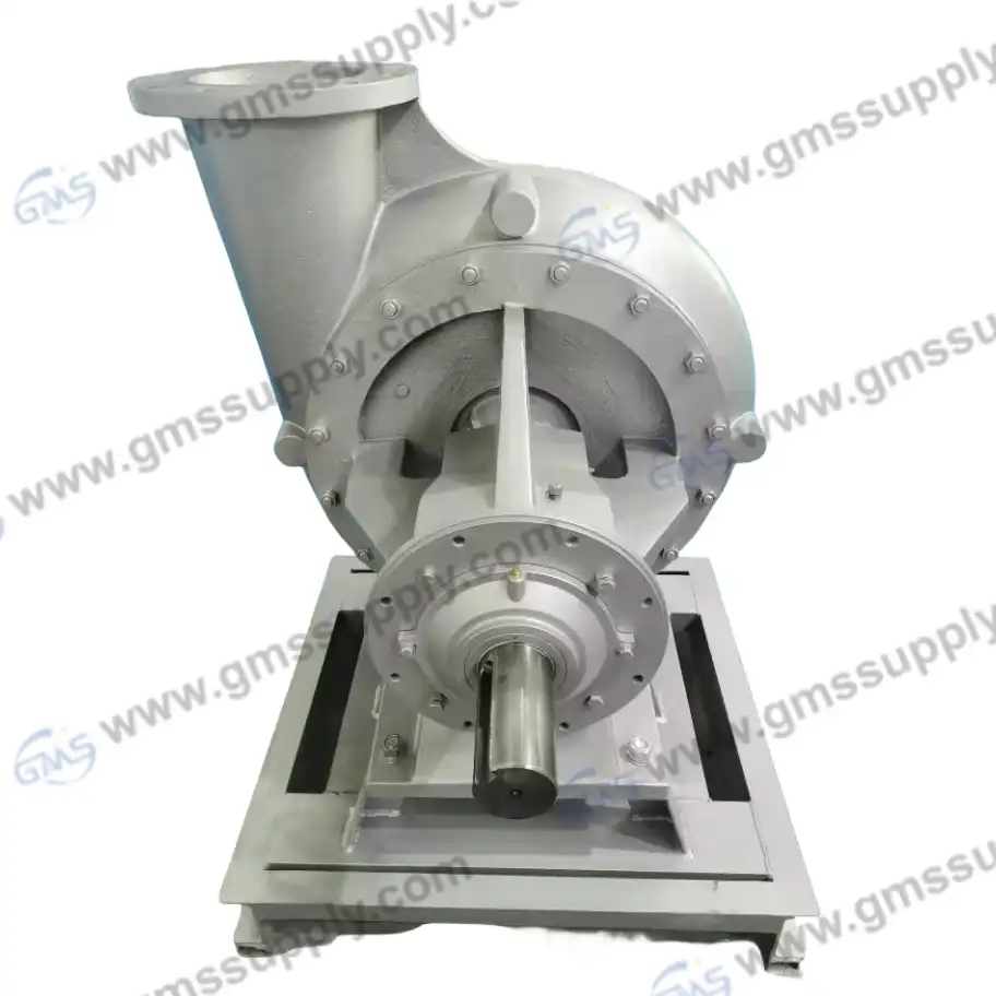 Mission Magnum XP Pump/GMS-250 XP Pump Mission Magnum XP Pump/GMS-250 XP Pump