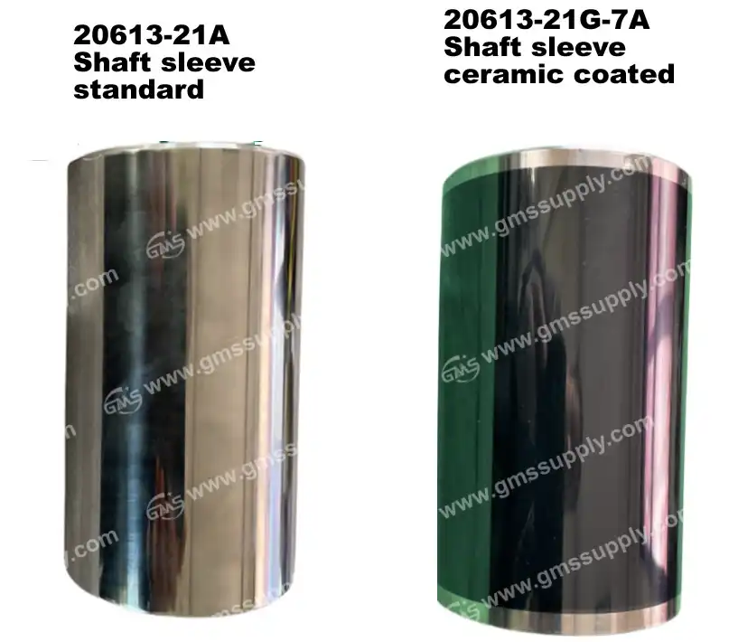 250 Centrifugal Pump Shaft Sleeve